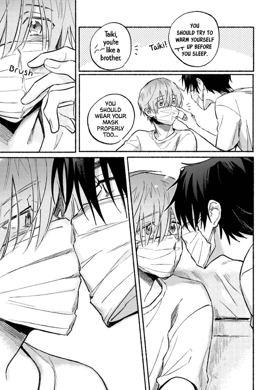 Page 23 Chapter 4 Kawaii Kara Kimi Ga Warui