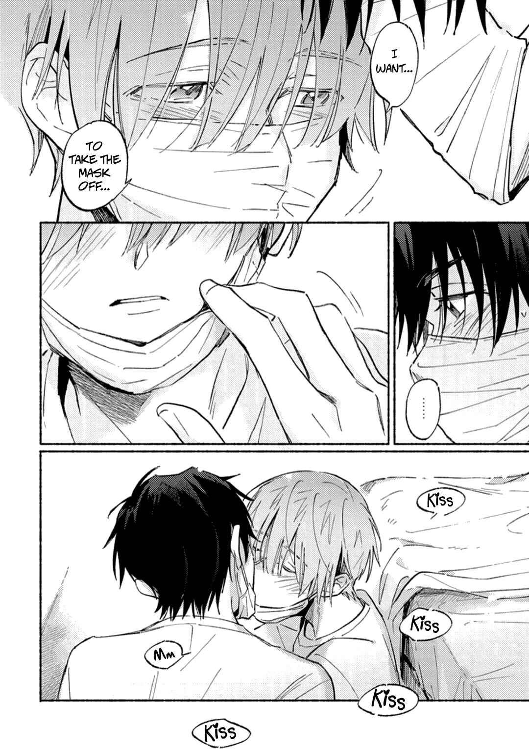 Page 24 Chapter 4 Kawaii Kara Kimi Ga Warui