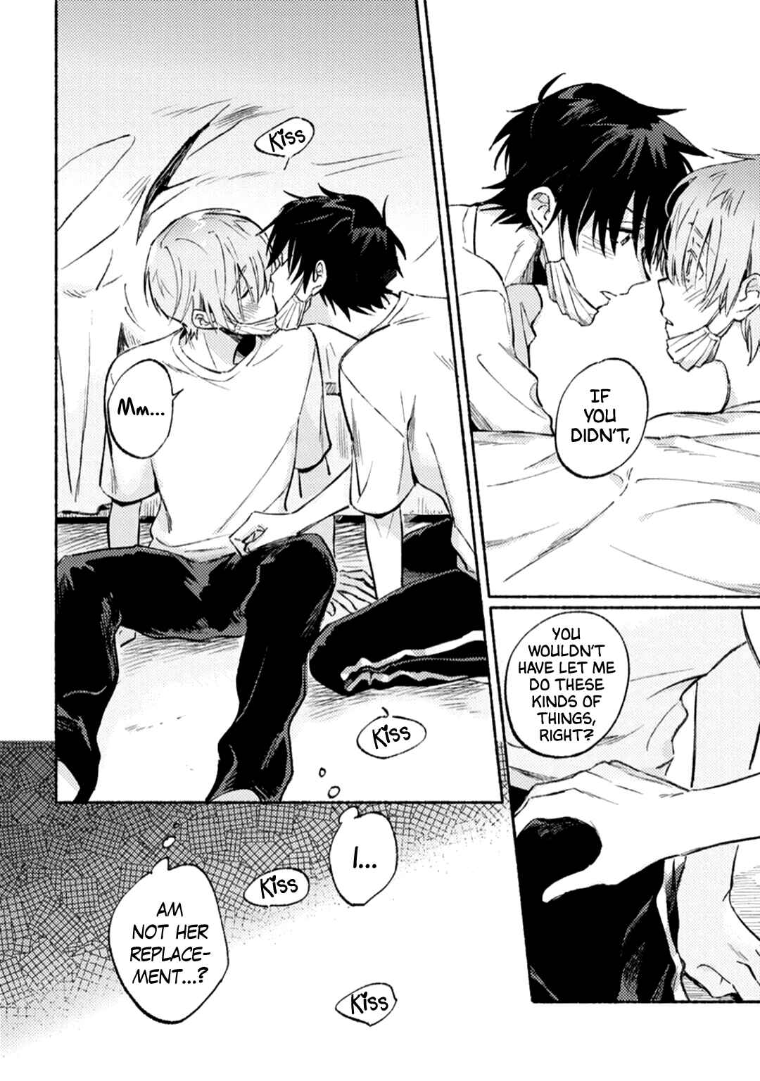 Page 28 Chapter 4 Kawaii Kara Kimi Ga Warui