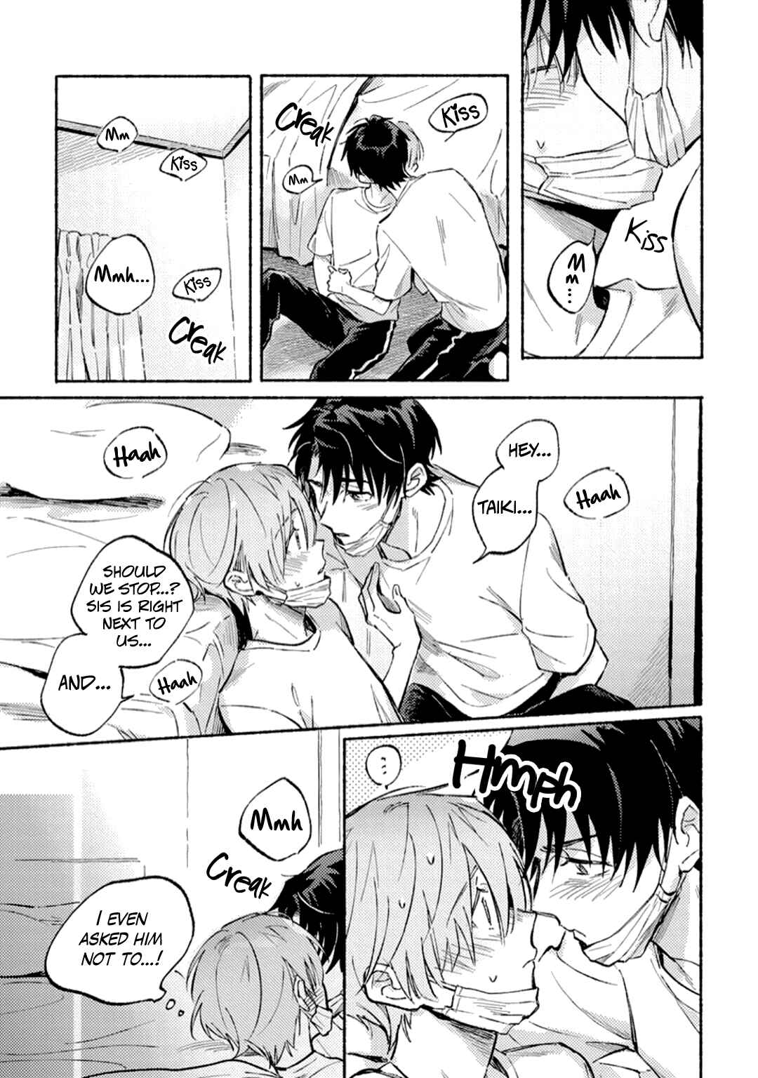Page 29 Chapter 4 Kawaii Kara Kimi Ga Warui