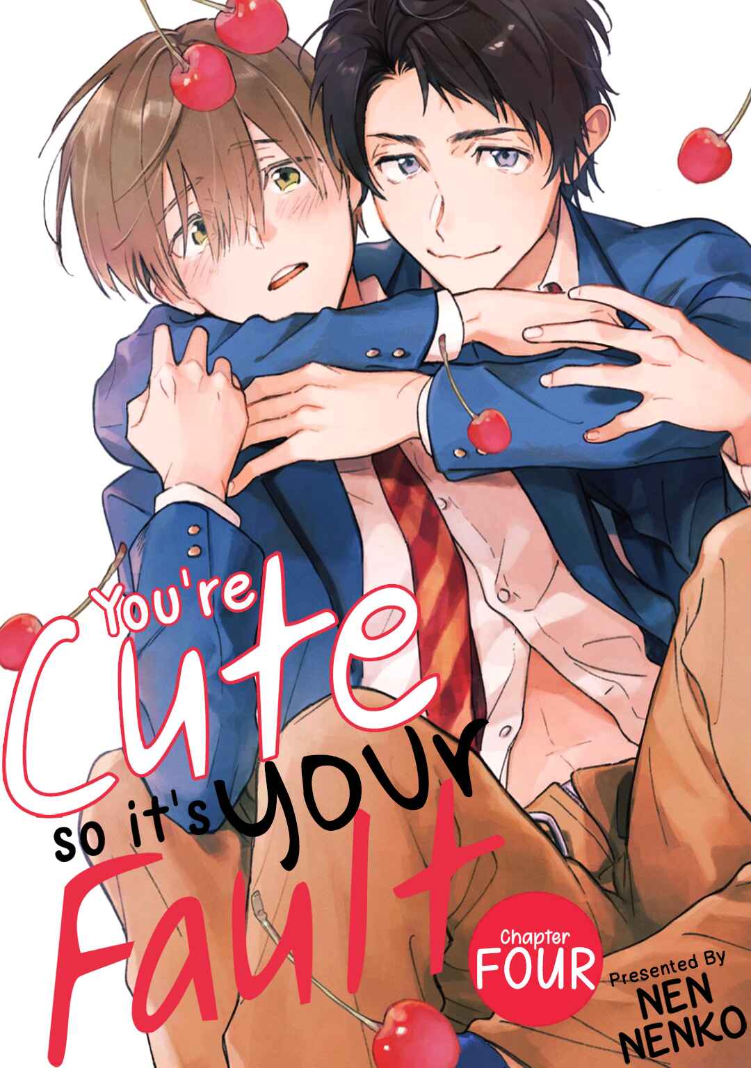 Page 3 Chapter 4 Kawaii Kara Kimi Ga Warui