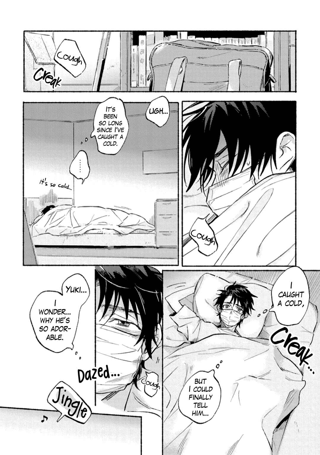Page 32 Chapter 4 Kawaii Kara Kimi Ga Warui