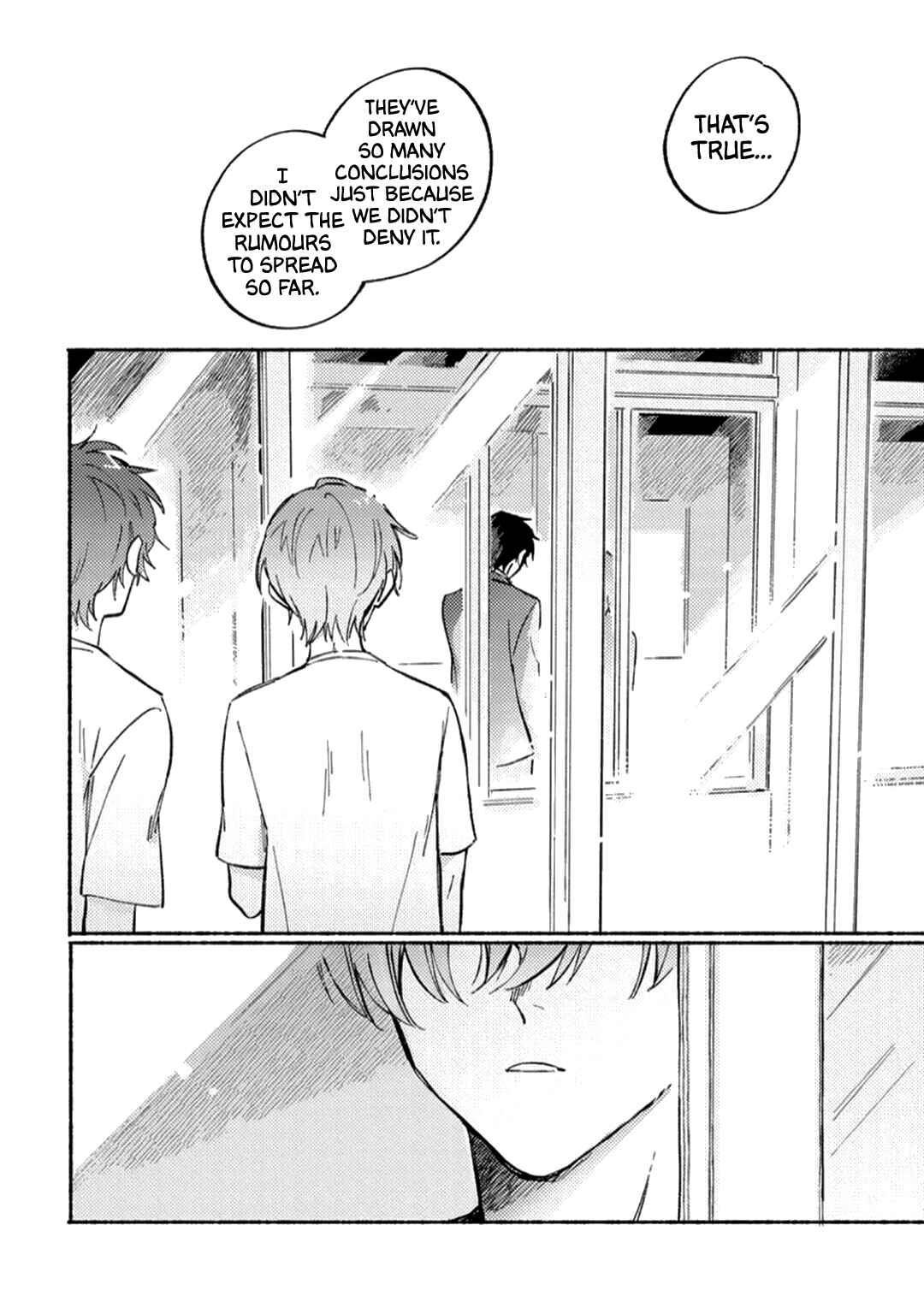 Page 6 Chapter 4 Kawaii Kara Kimi Ga Warui