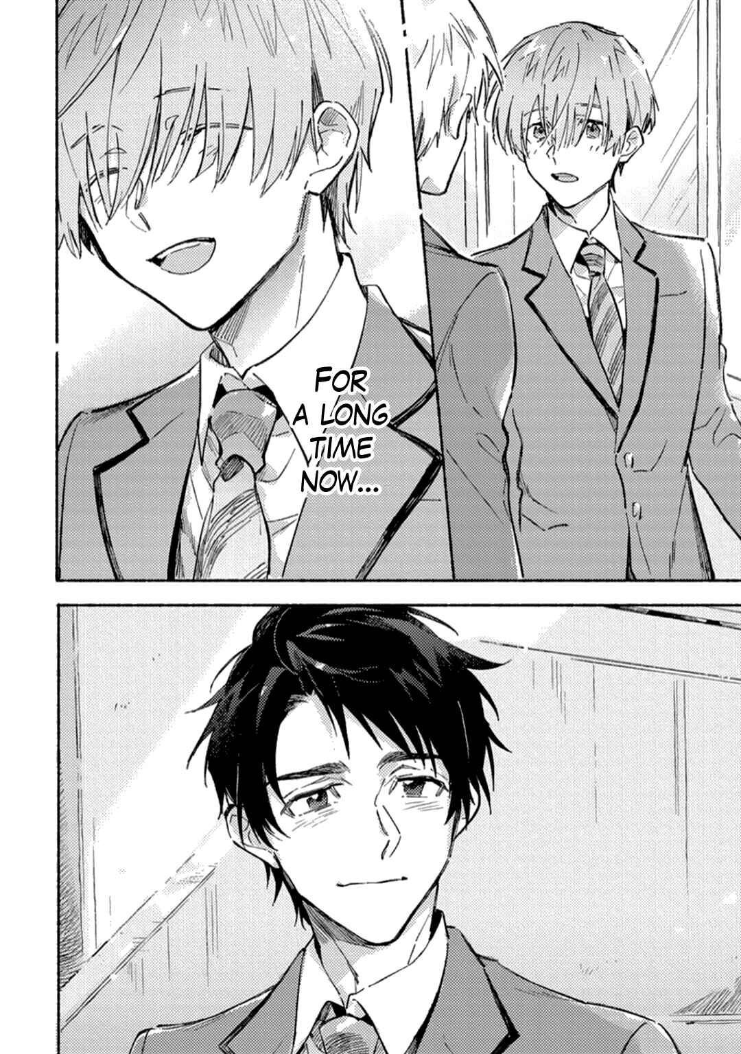 Page 8 Chapter 4 Kawaii Kara Kimi Ga Warui