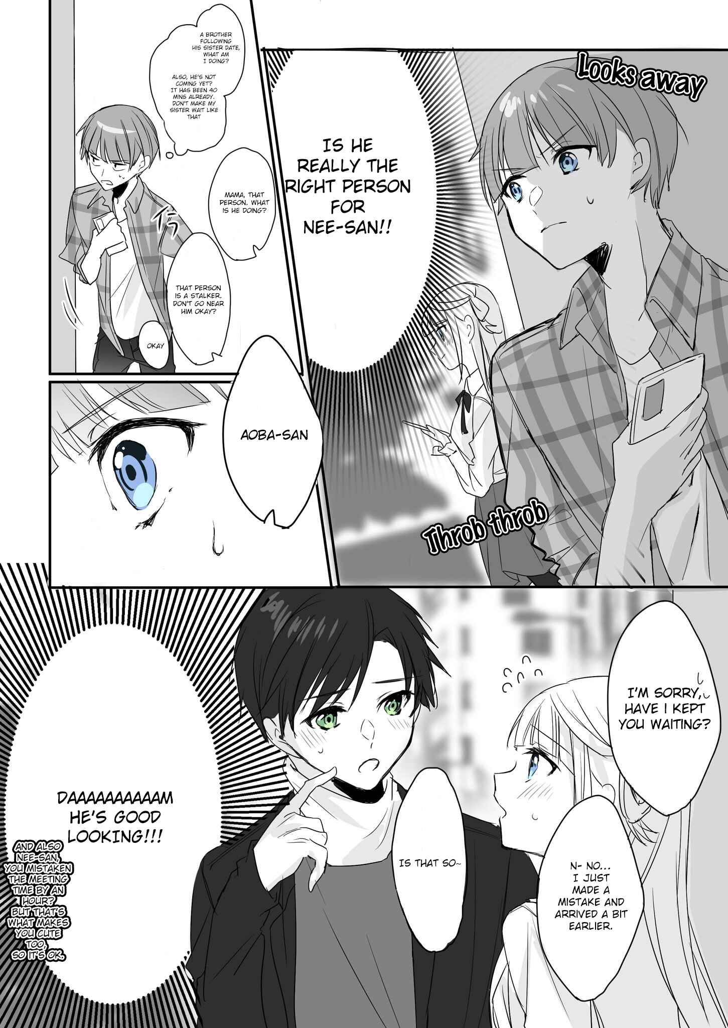 Page 2 Chapter Unknown_e80b The Story of Siscon Little Brother