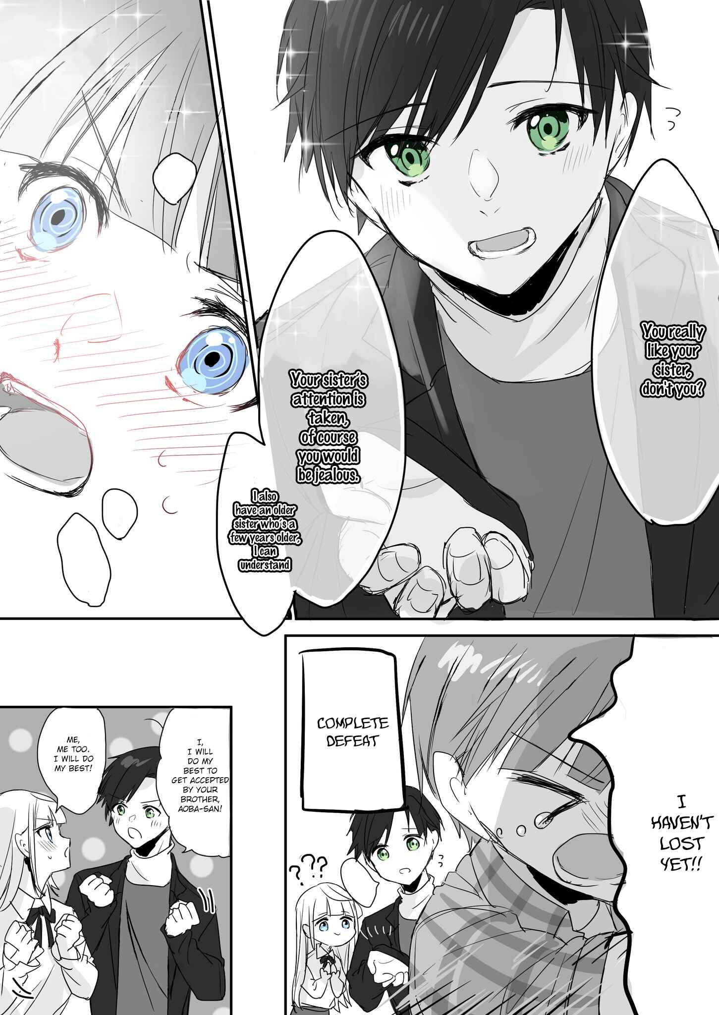 Page 4 Chapter Unknown_e80b The Story of Siscon Little Brother