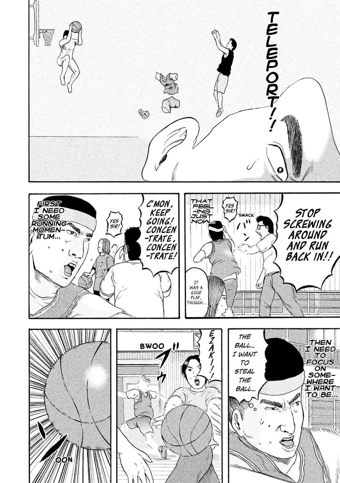 Page 14 Chapter 4 Minna! Esper Dayo!