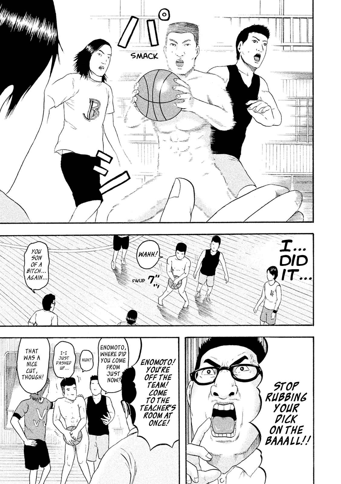 Page 15 Chapter 4 Minna! Esper Dayo!