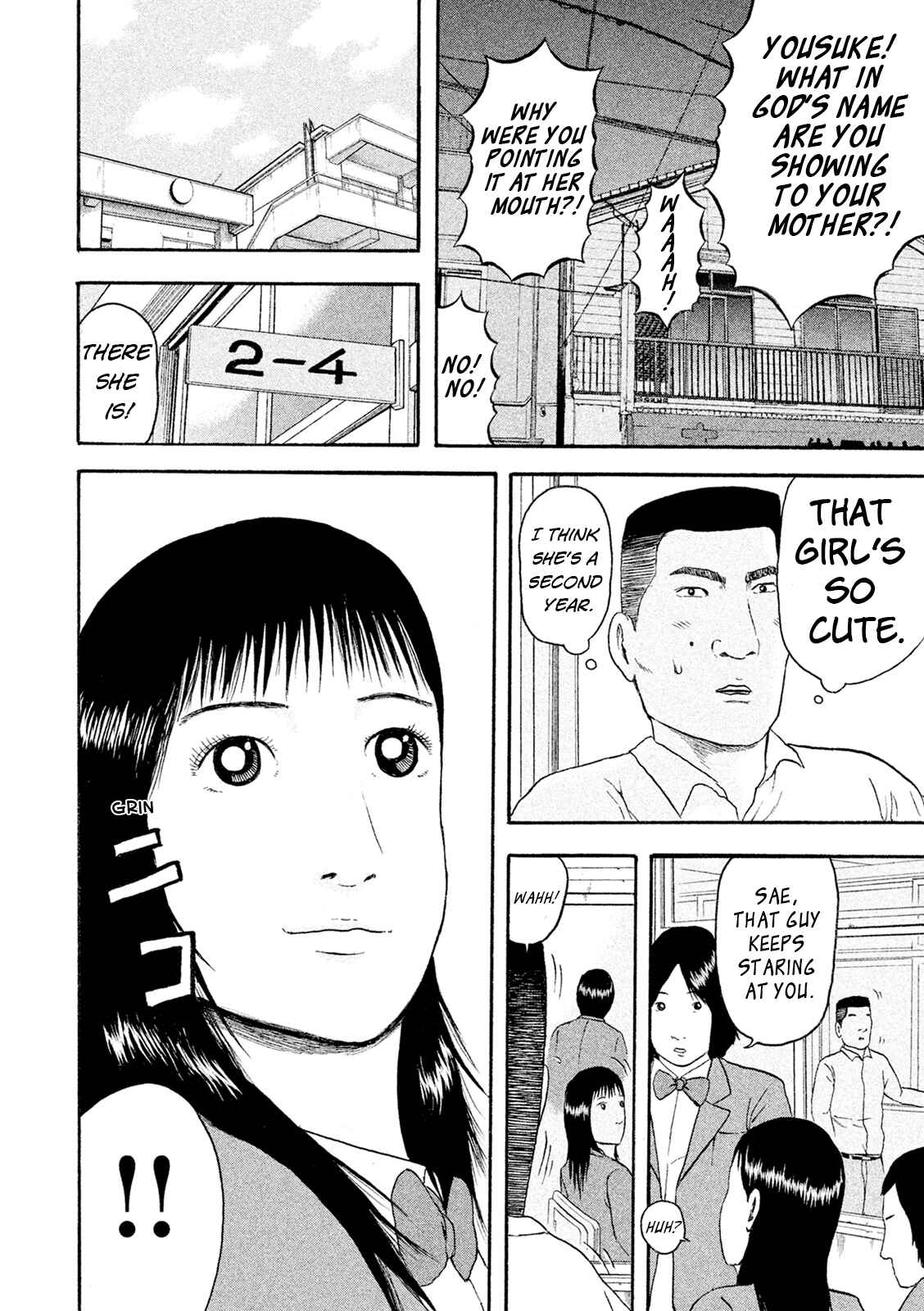 Page 20 Chapter 4 Minna! Esper Dayo!