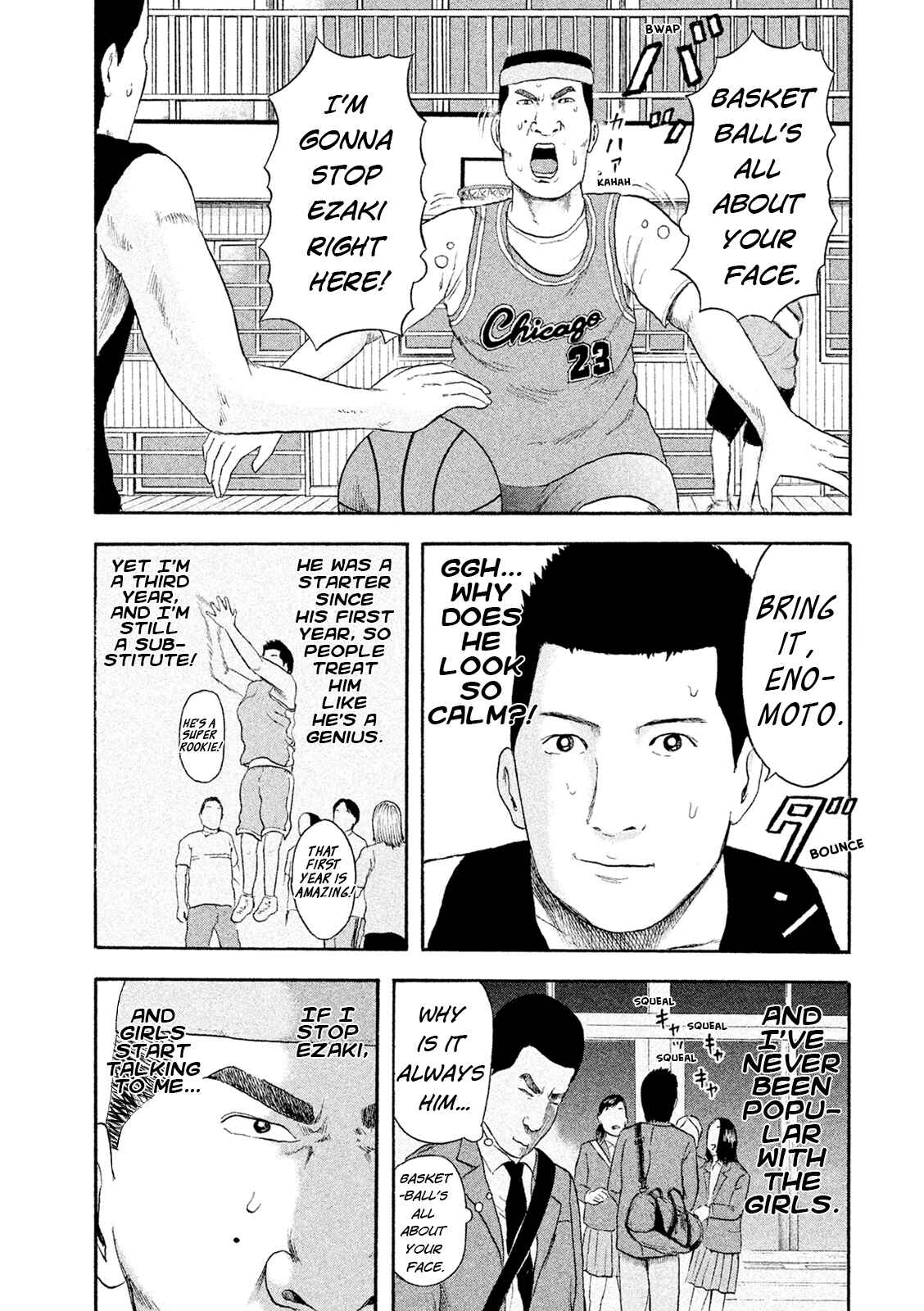 Page 9 Chapter 4 Minna! Esper Dayo!