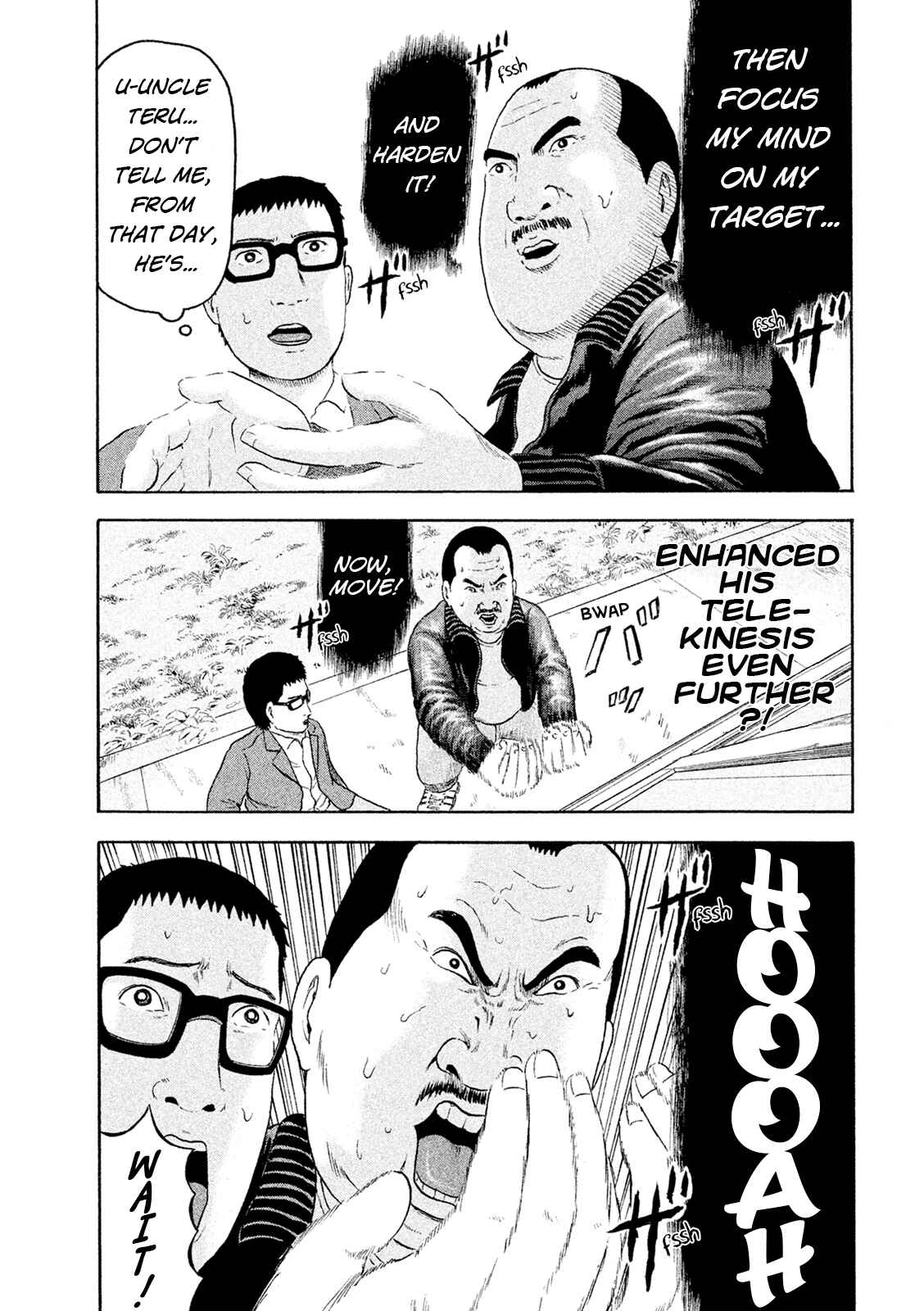 Page 20 Chapter 5 Minna! Esper Dayo!