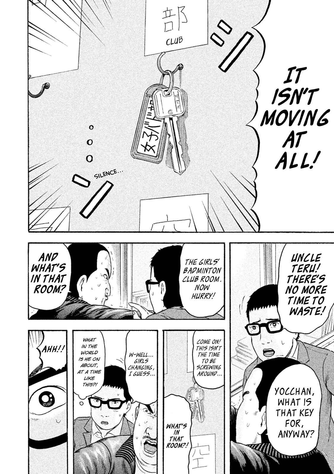 Page 21 Chapter 5 Minna! Esper Dayo!