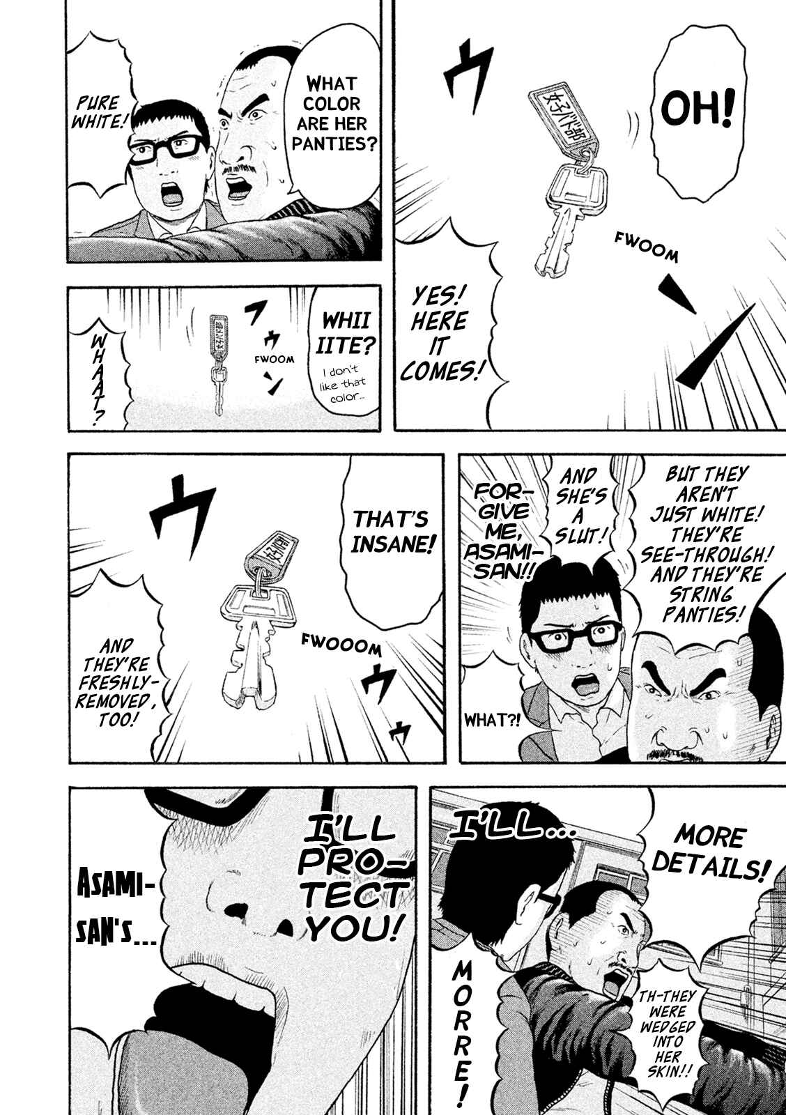 Page 23 Chapter 5 Minna! Esper Dayo!