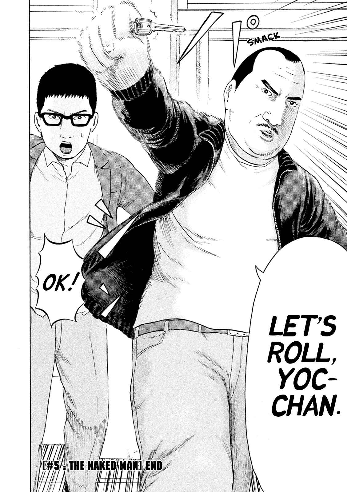 Page 25 Chapter 5 Minna! Esper Dayo!