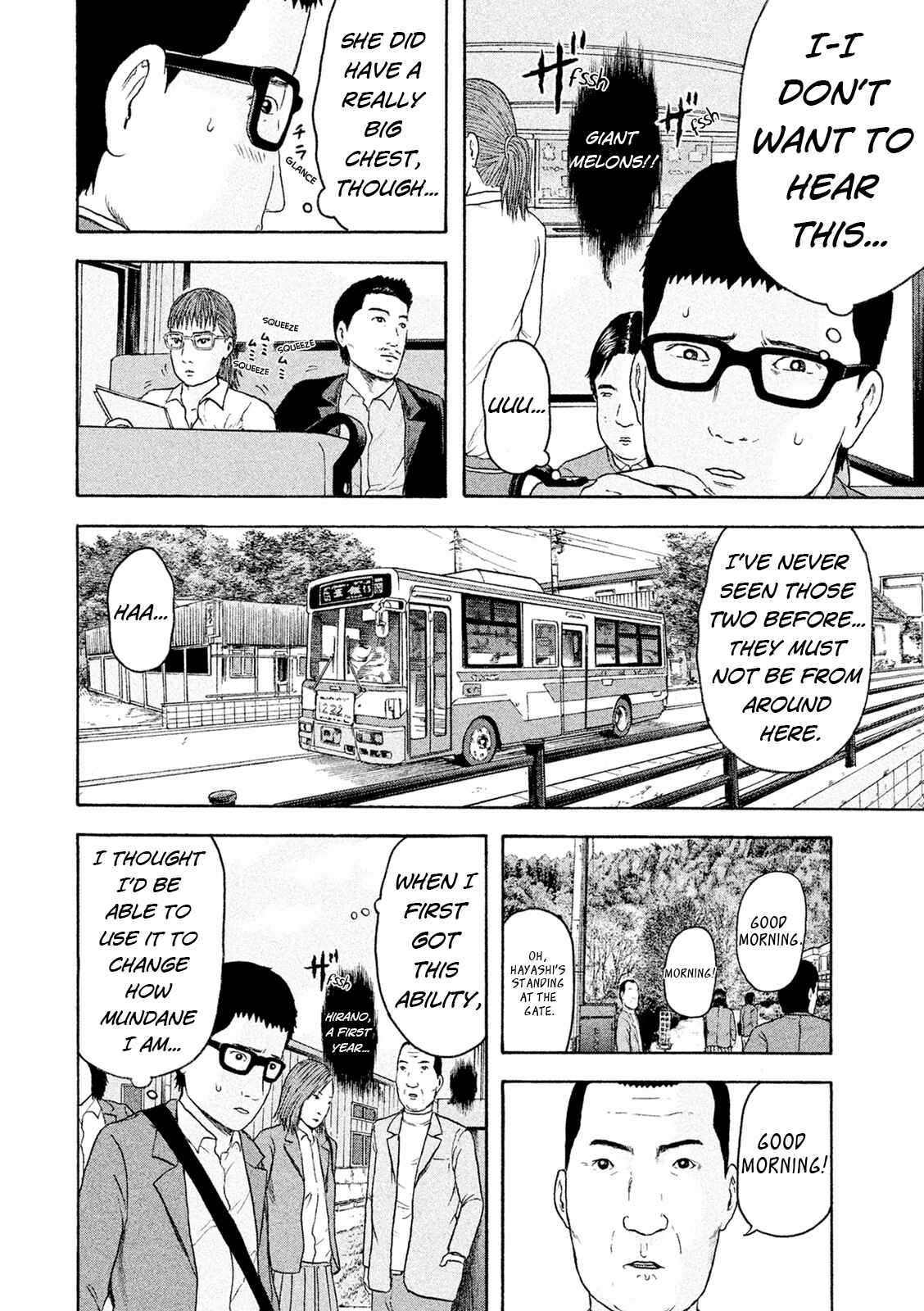 Page 3 Chapter 5 Minna! Esper Dayo!
