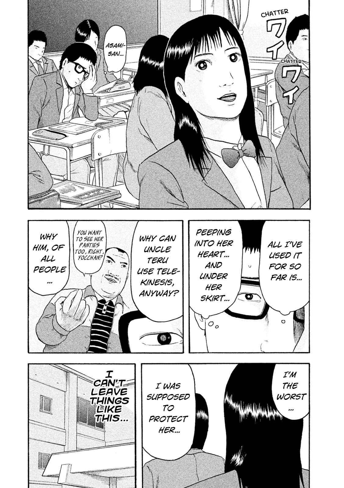 Page 5 Chapter 5 Minna! Esper Dayo!