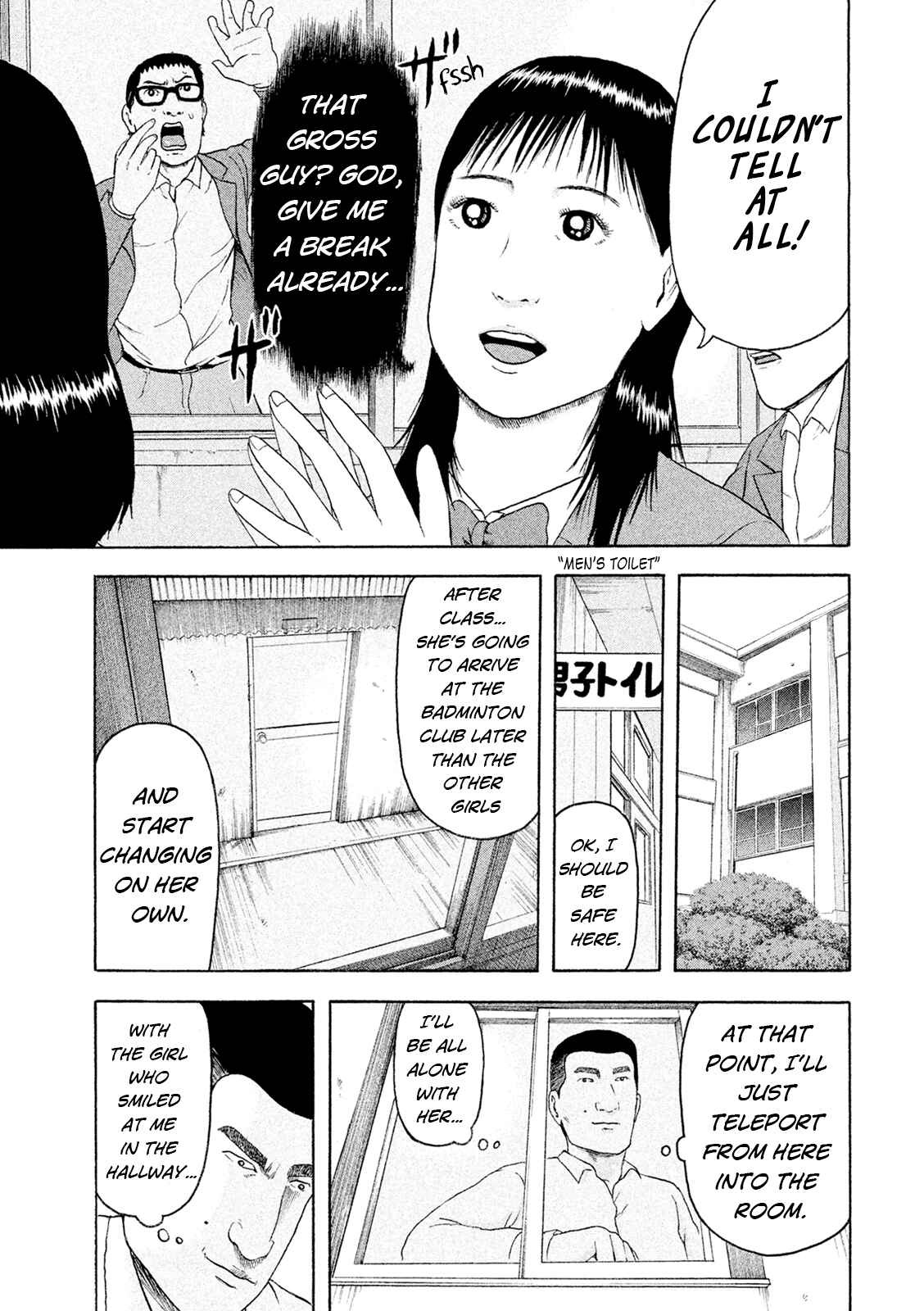 Page 8 Chapter 5 Minna! Esper Dayo!