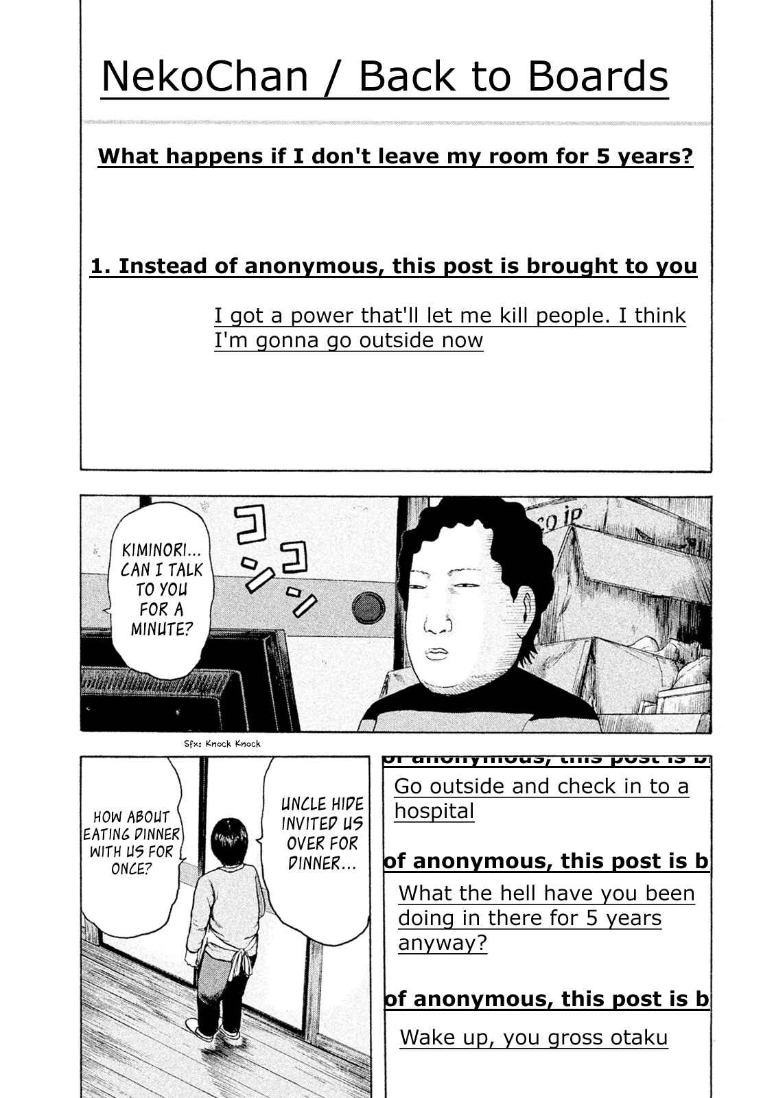 Page 11 Chapter 15 Minna! Esper Dayo!