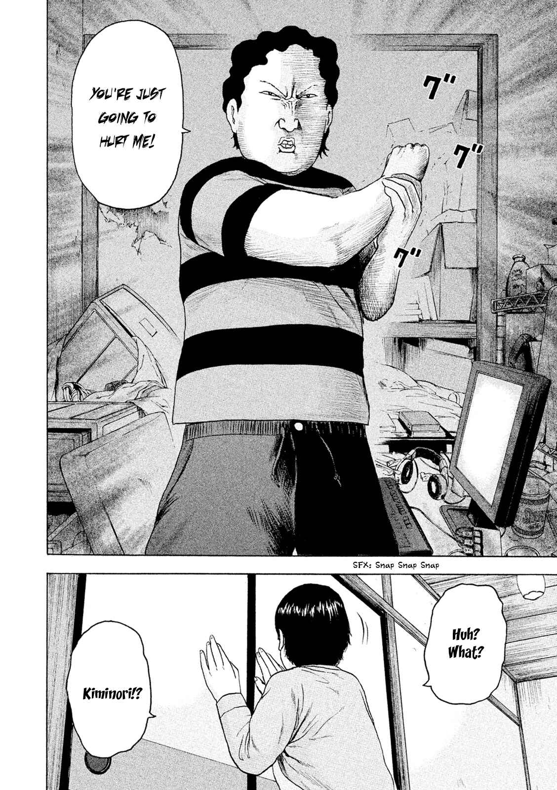 Page 14 Chapter 15 Minna! Esper Dayo!
