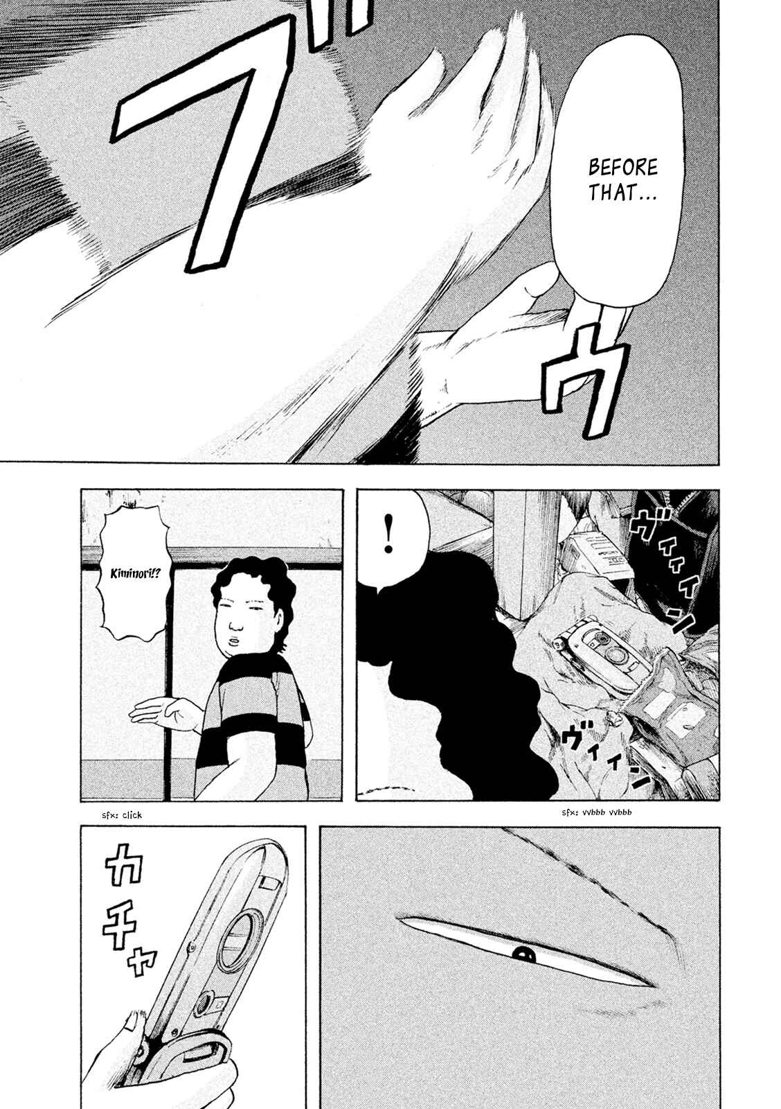 Page 15 Chapter 15 Minna! Esper Dayo!