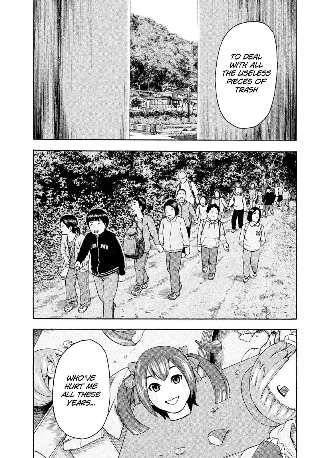 Page 17 Chapter 15 Minna! Esper Dayo!