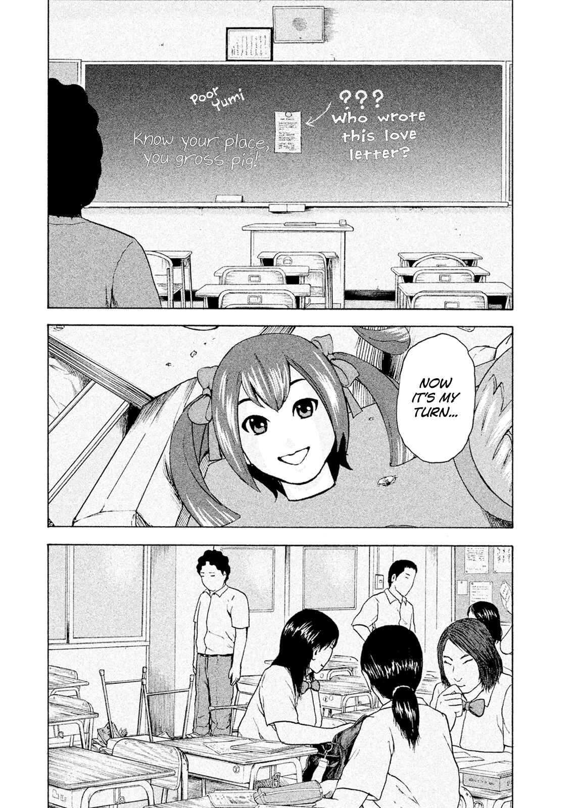 Page 18 Chapter 15 Minna! Esper Dayo!
