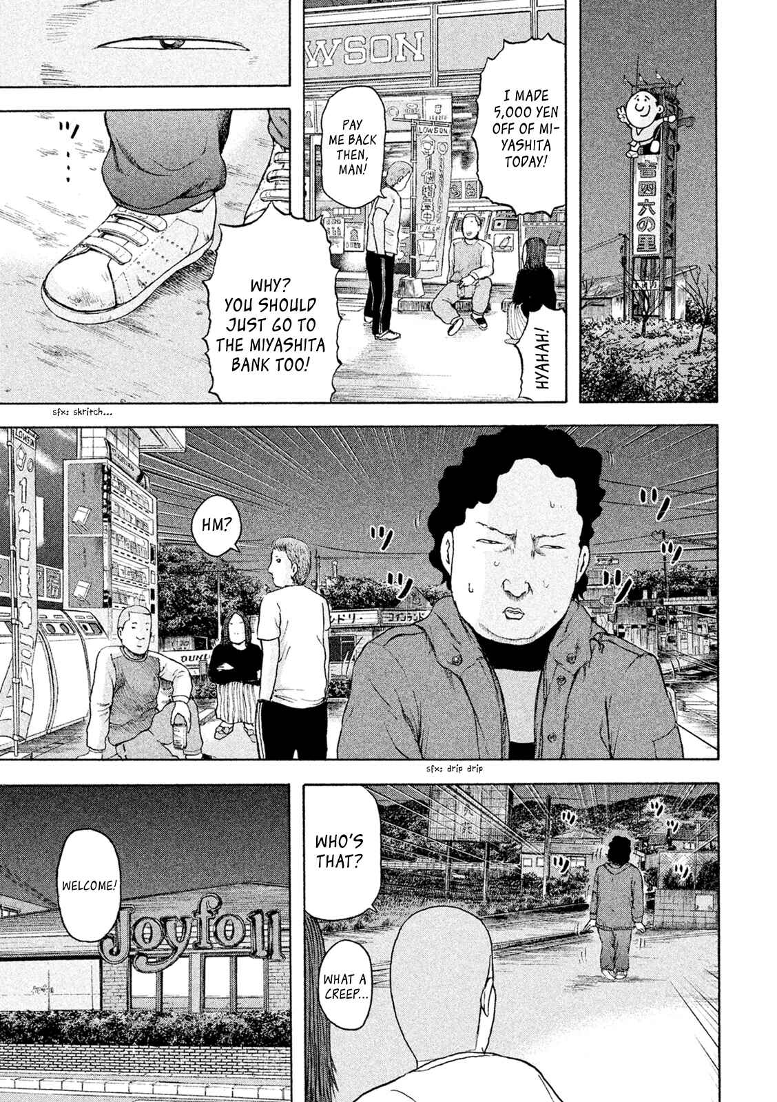 Page 21 Chapter 15 Minna! Esper Dayo!