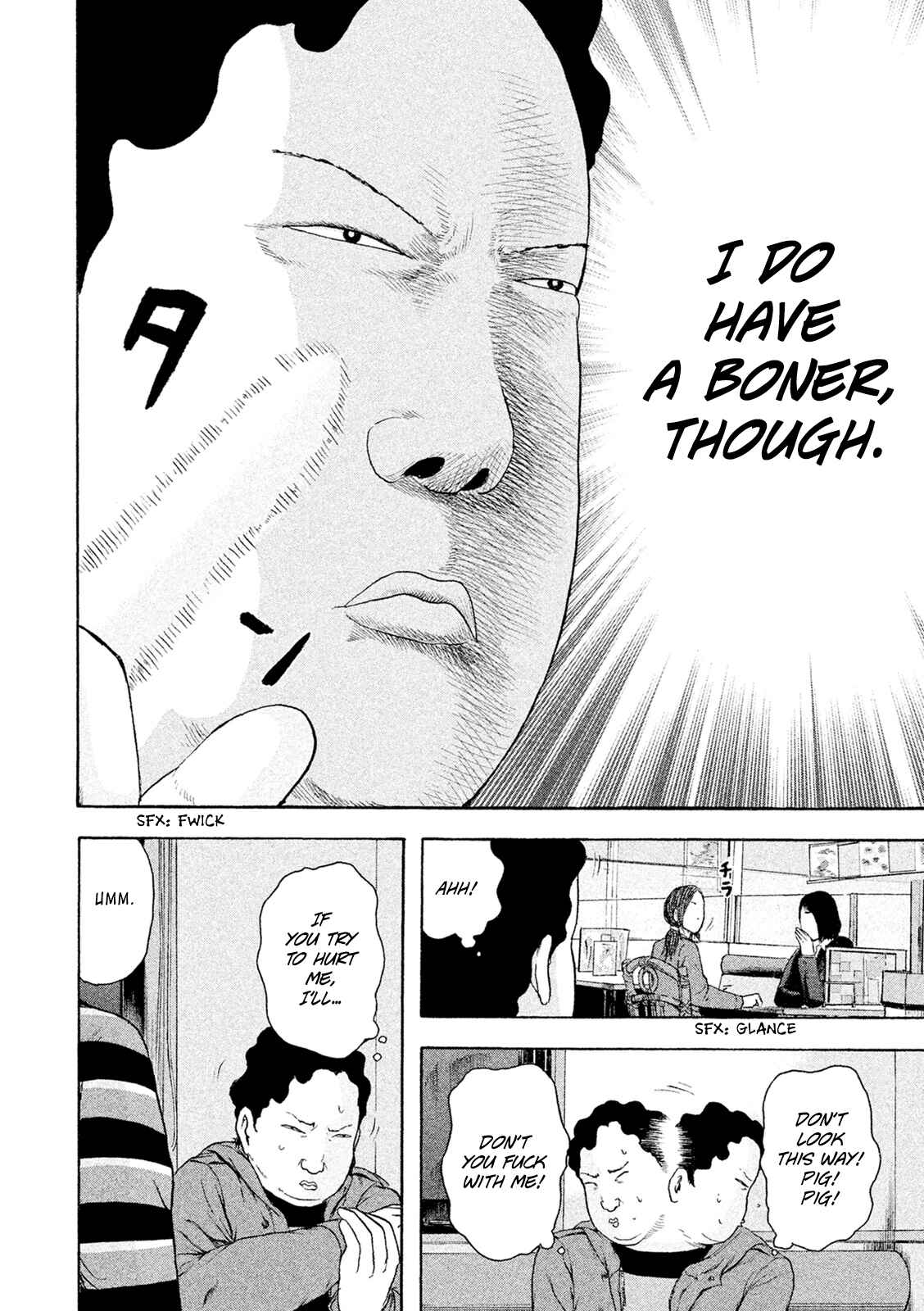Page 24 Chapter 15 Minna! Esper Dayo!