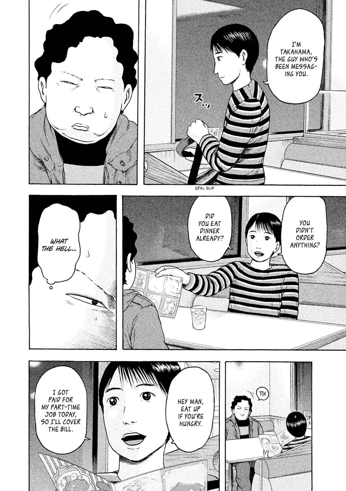 Page 26 Chapter 15 Minna! Esper Dayo!