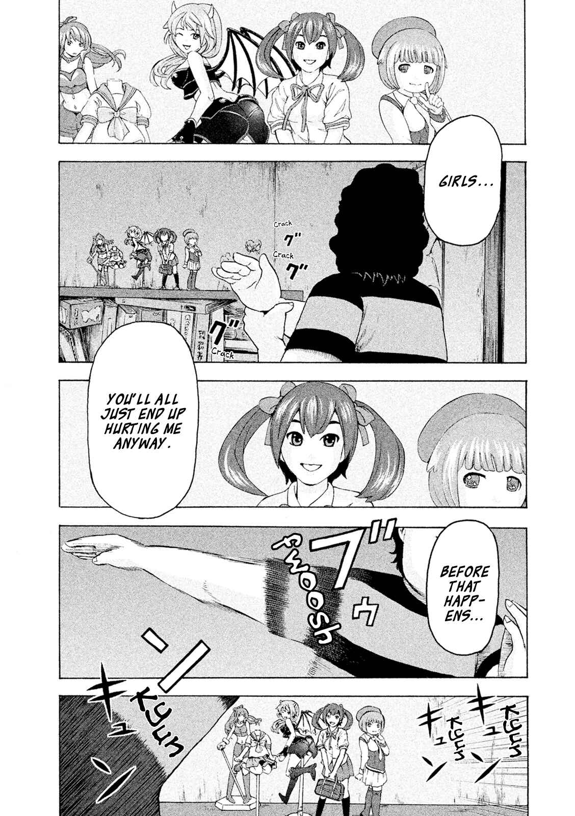 Page 5 Chapter 15 Minna! Esper Dayo!