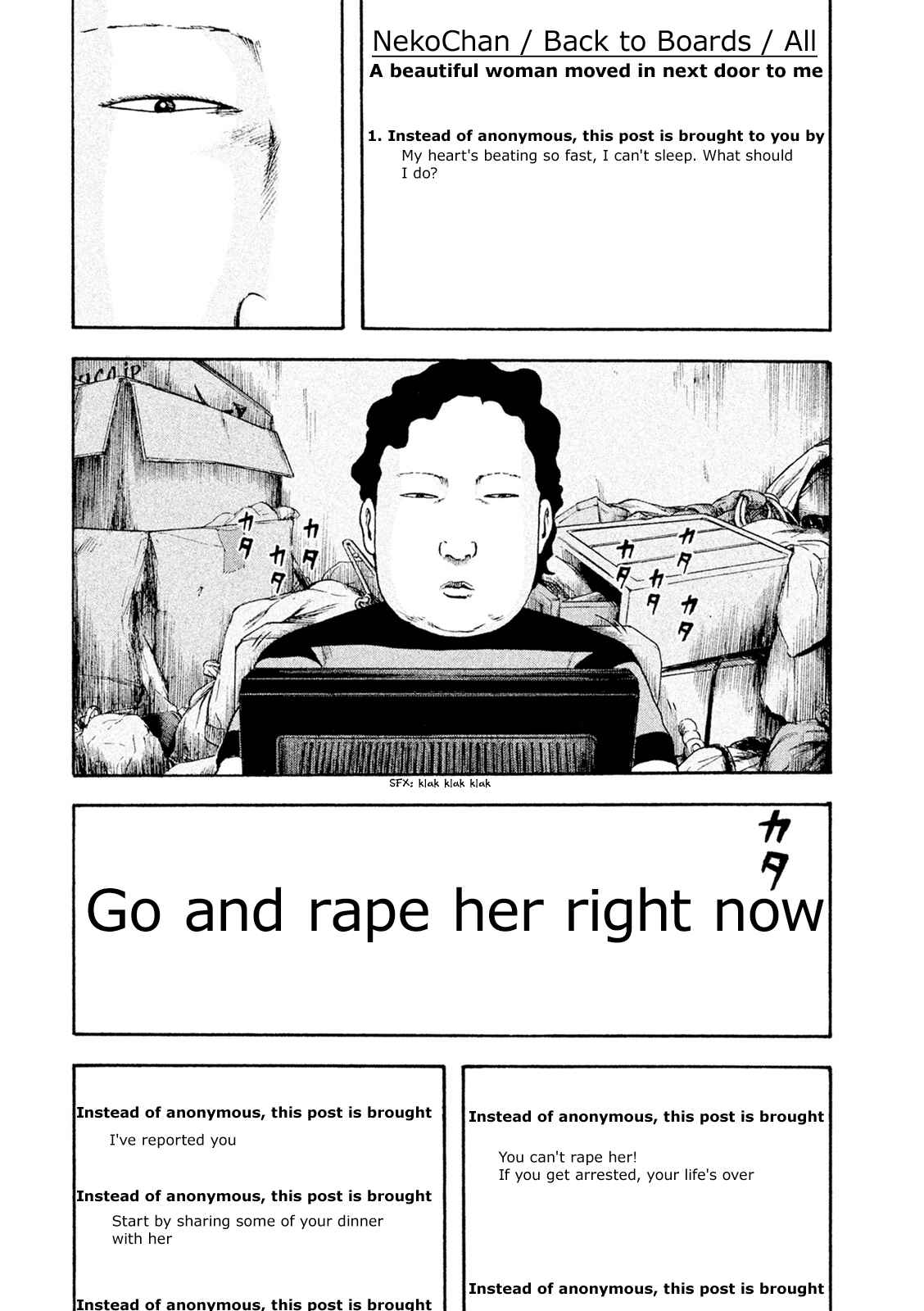 Page 8 Chapter 15 Minna! Esper Dayo!