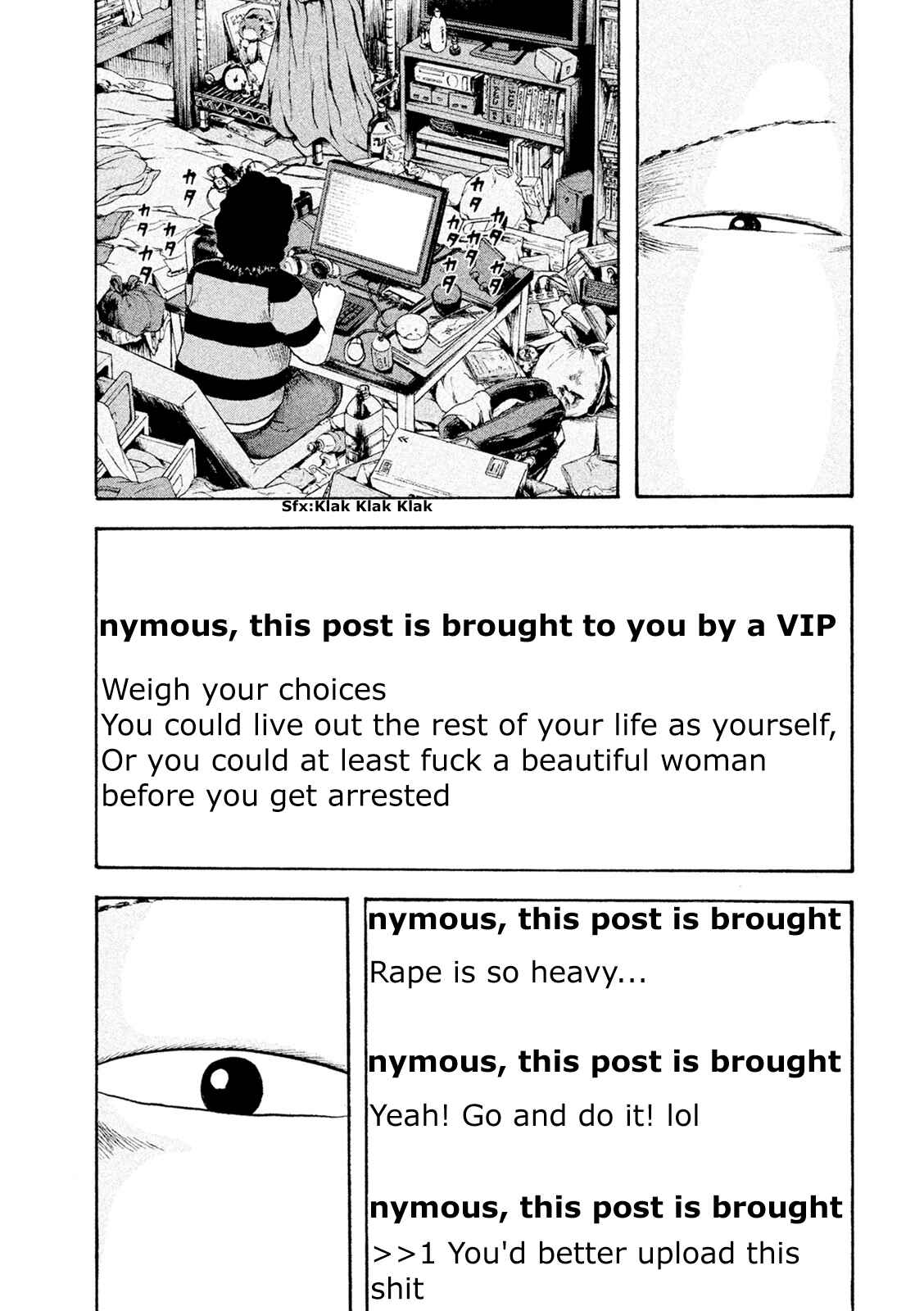 Page 9 Chapter 15 Minna! Esper Dayo!