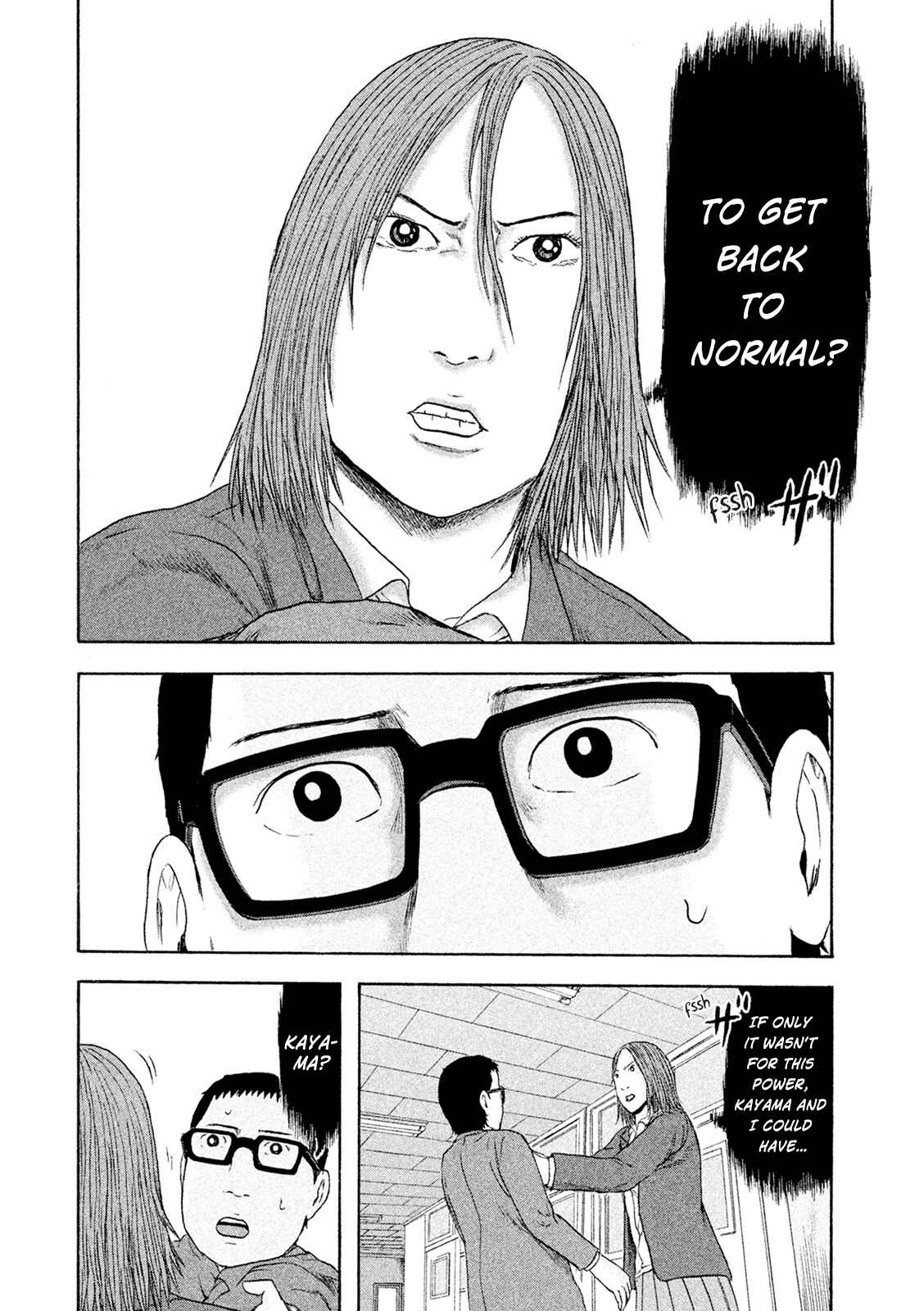 Page 12 Chapter 9 Minna! Esper Dayo!