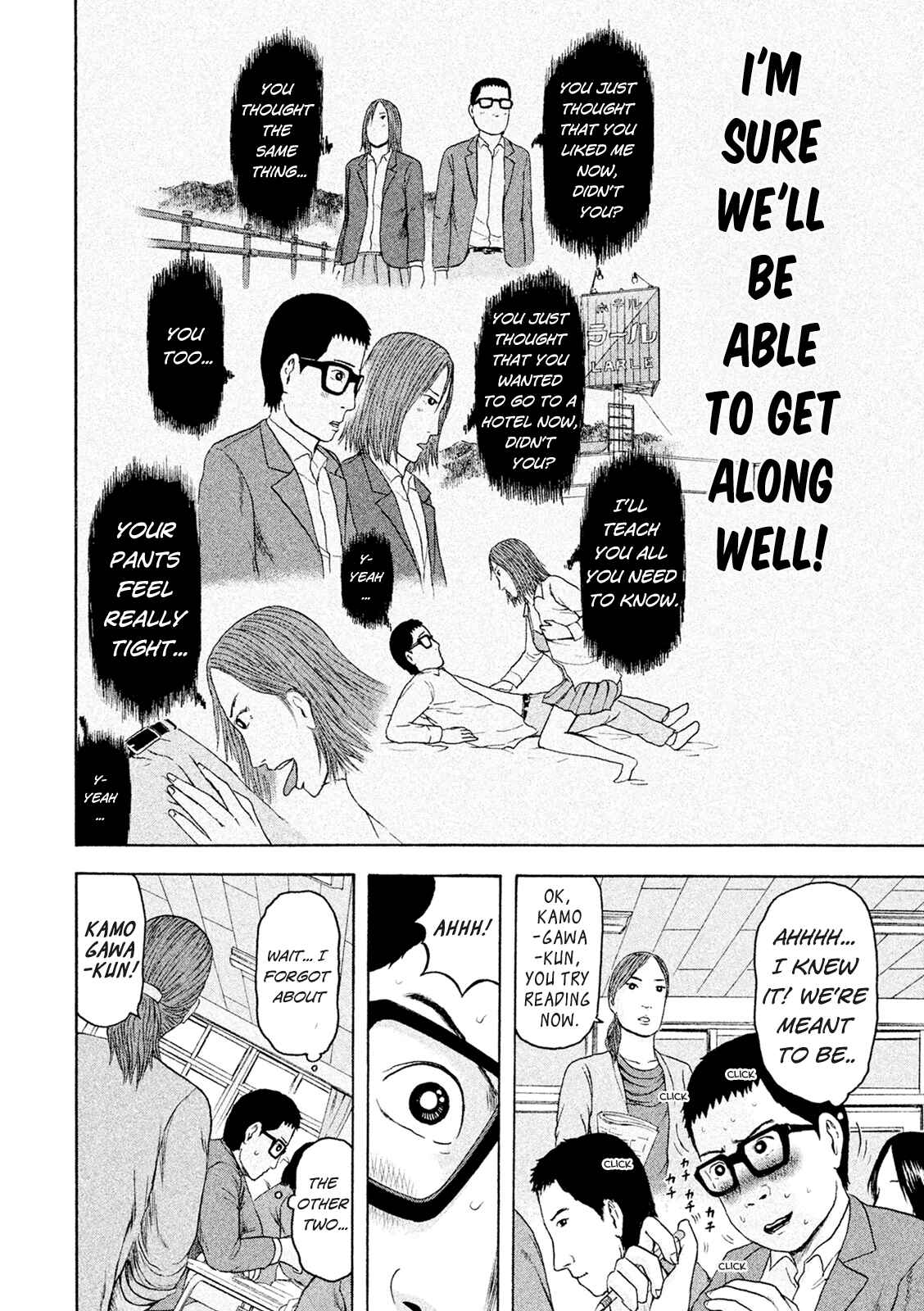 Page 16 Chapter 9 Minna! Esper Dayo!