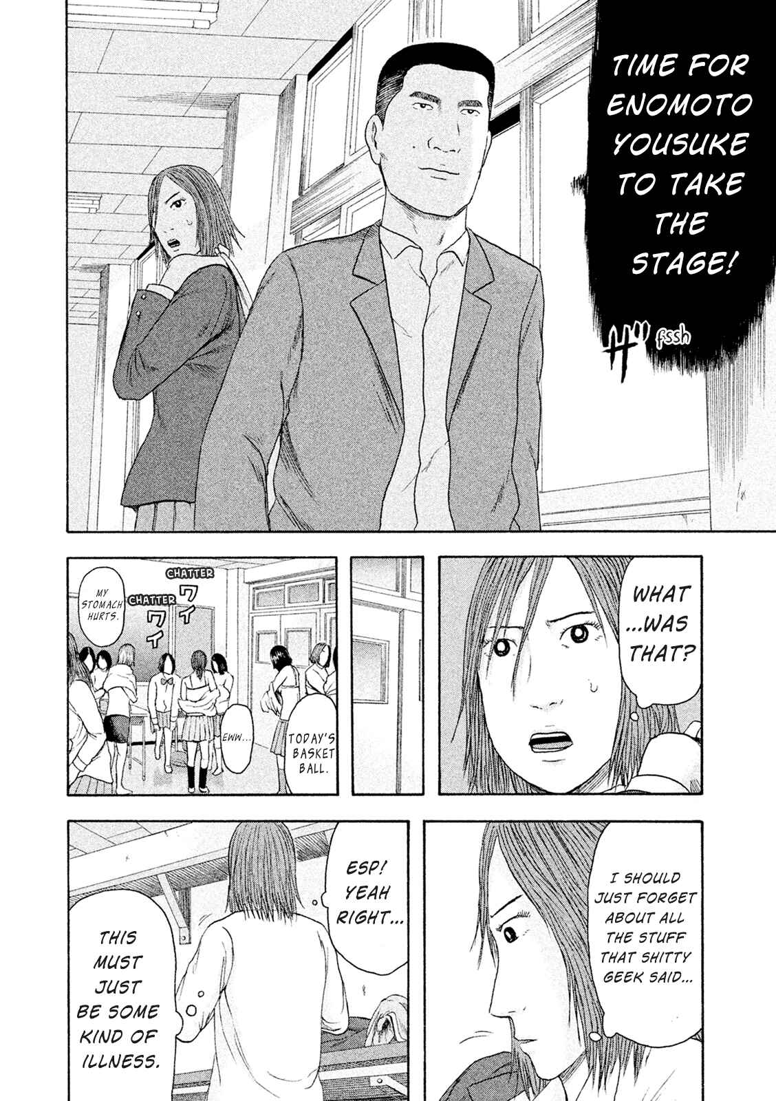 Page 20 Chapter 9 Minna! Esper Dayo!