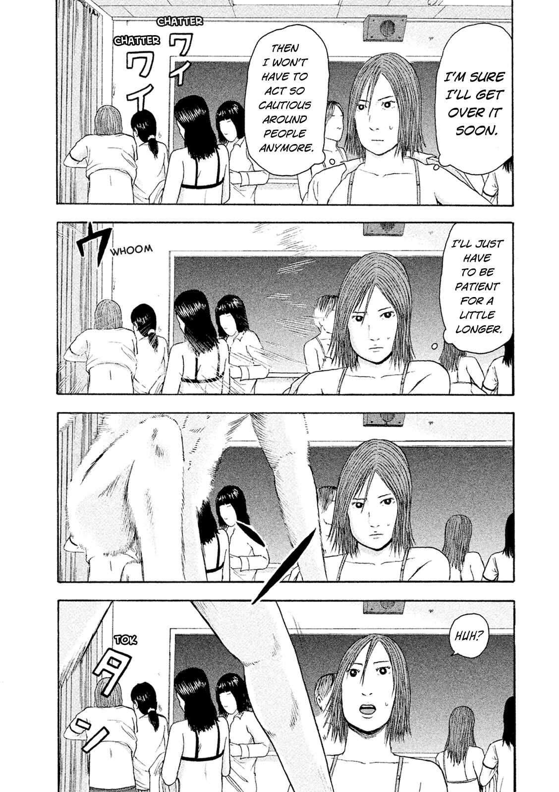 Page 21 Chapter 9 Minna! Esper Dayo!