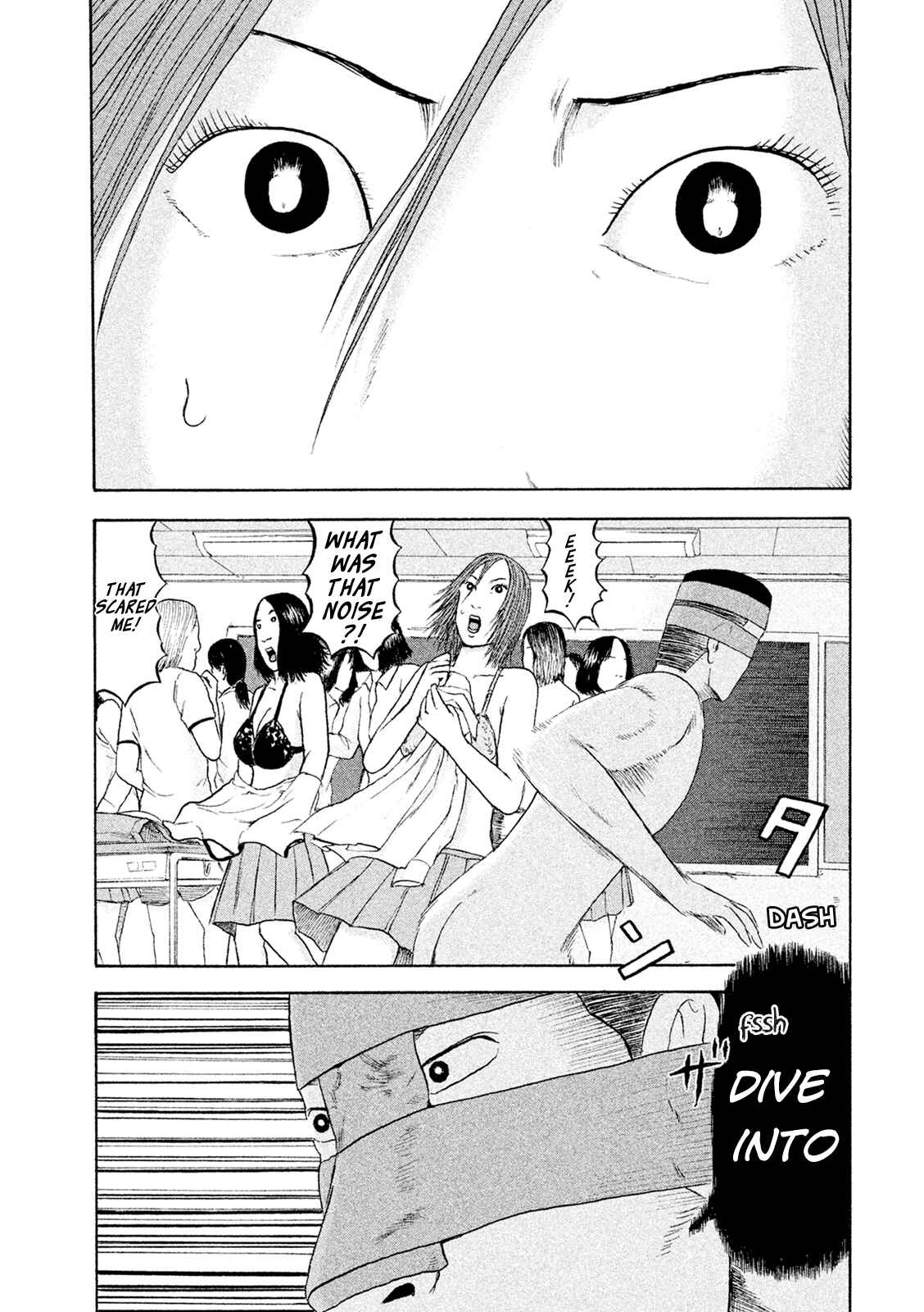 Page 23 Chapter 9 Minna! Esper Dayo!