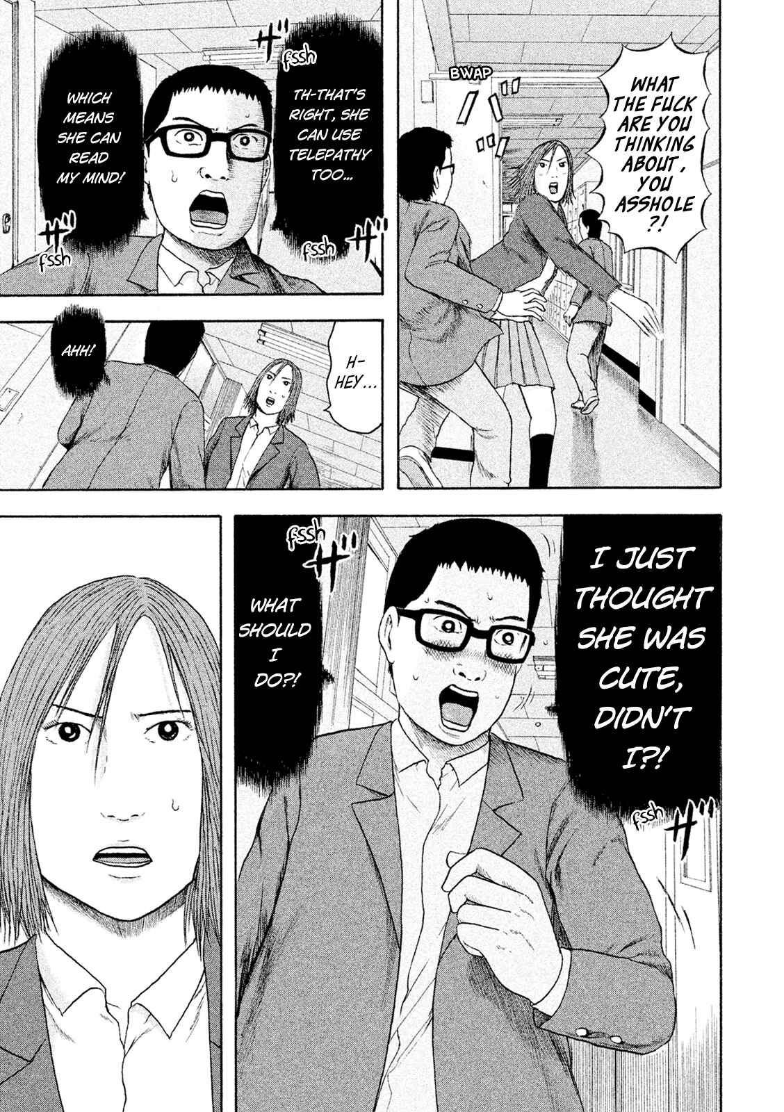 Page 3 Chapter 9 Minna! Esper Dayo!