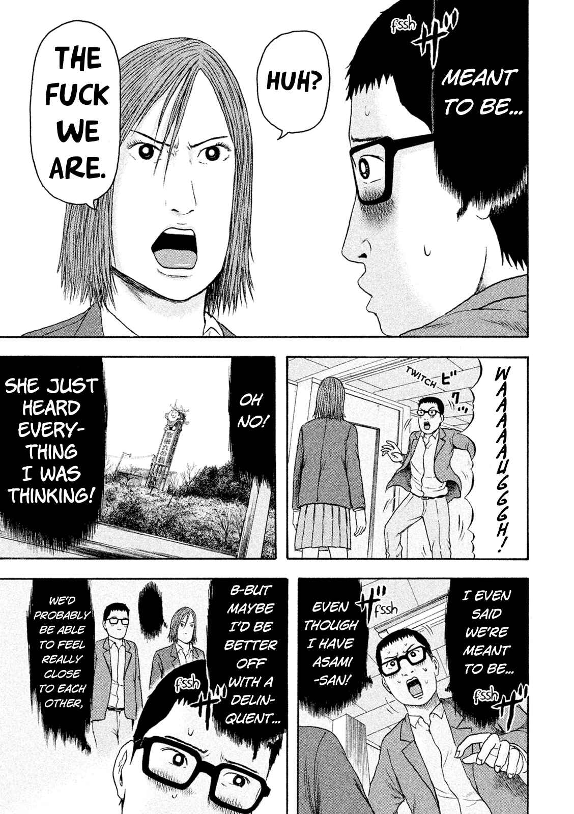 Page 5 Chapter 9 Minna! Esper Dayo!
