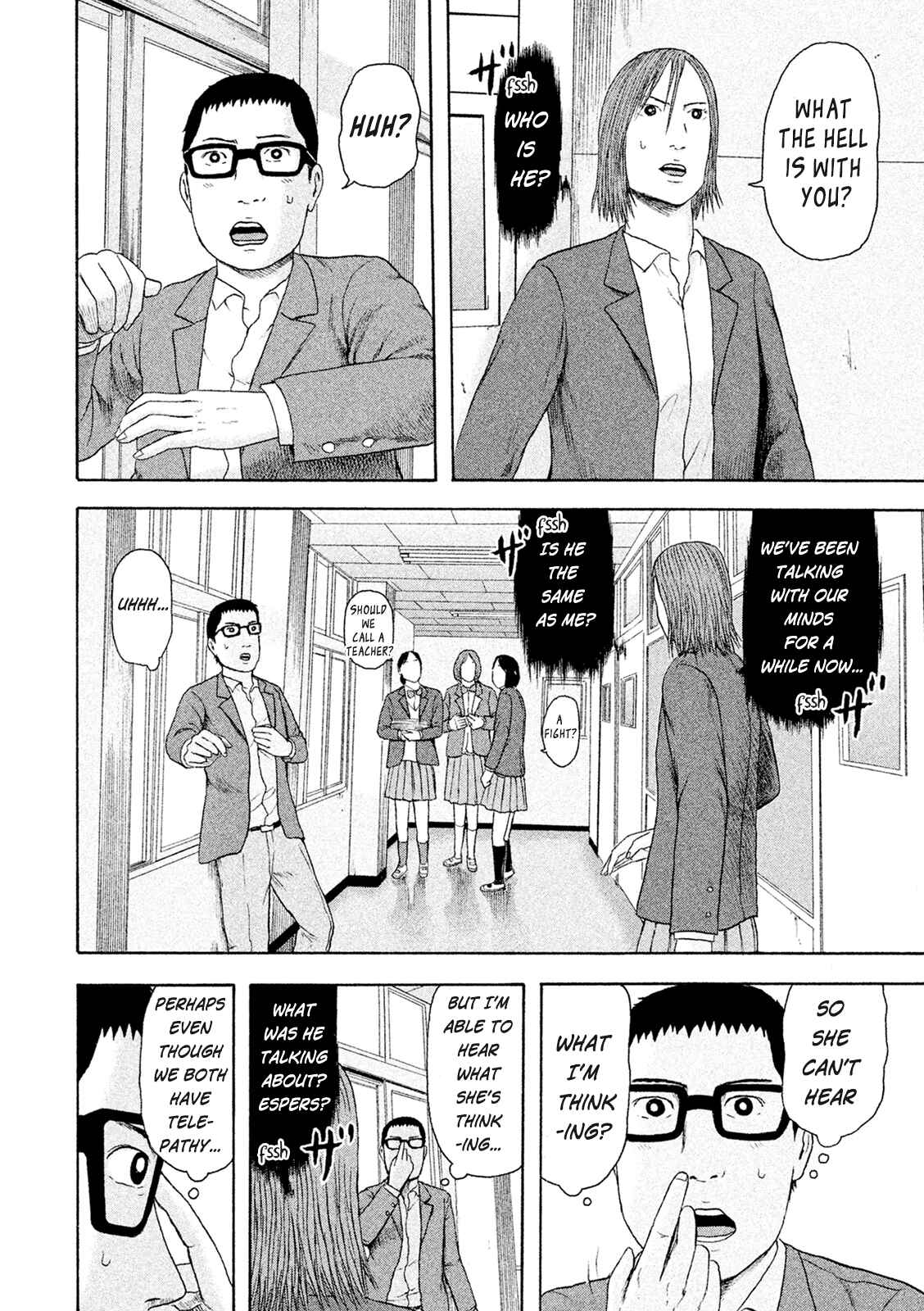 Page 8 Chapter 9 Minna! Esper Dayo!