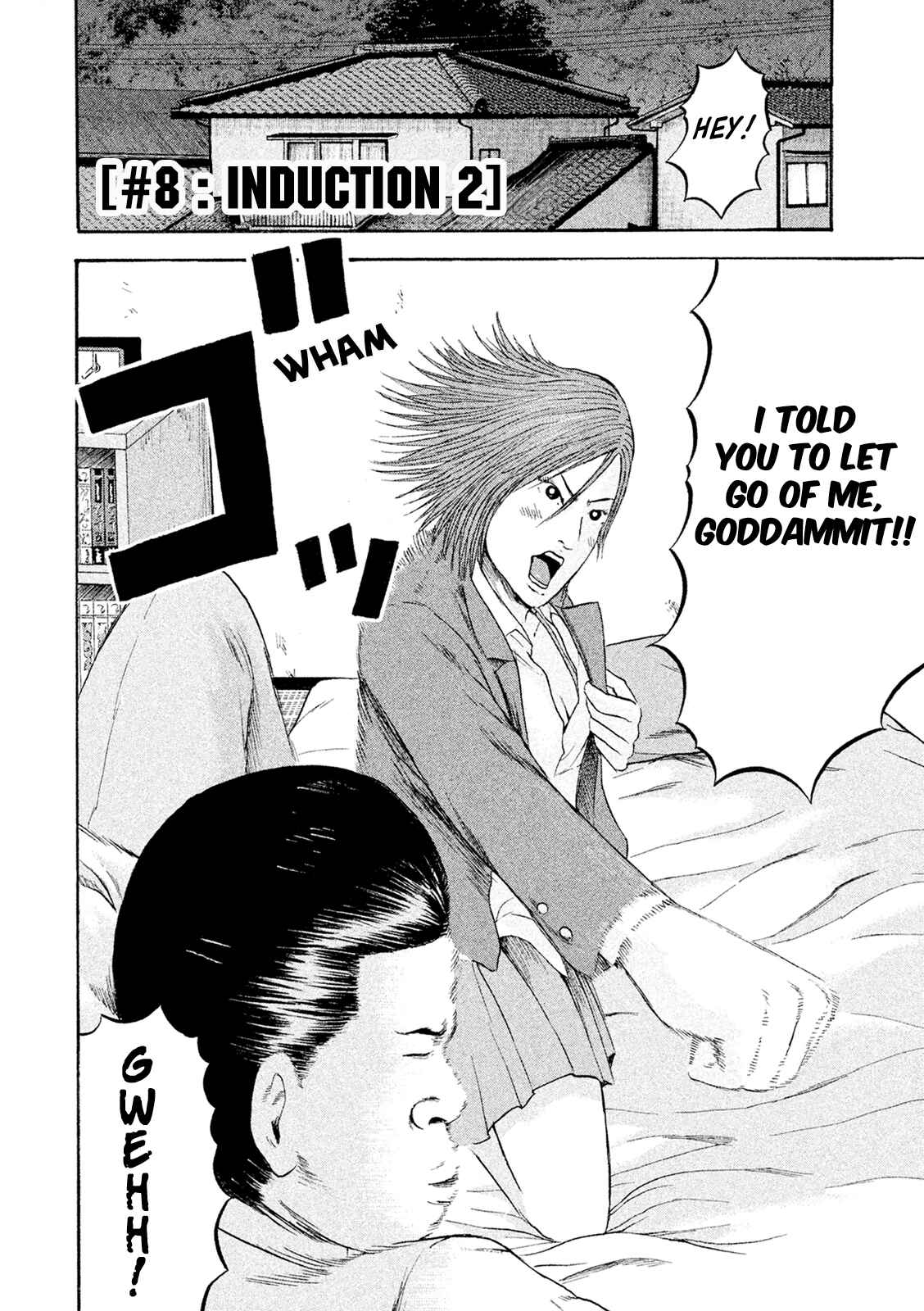 Page 10 Chapter 8 Minna! Esper Dayo!