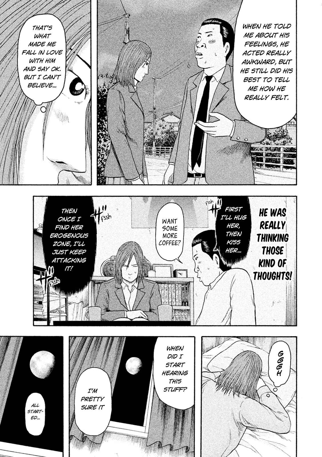 Page 15 Chapter 8 Minna! Esper Dayo!