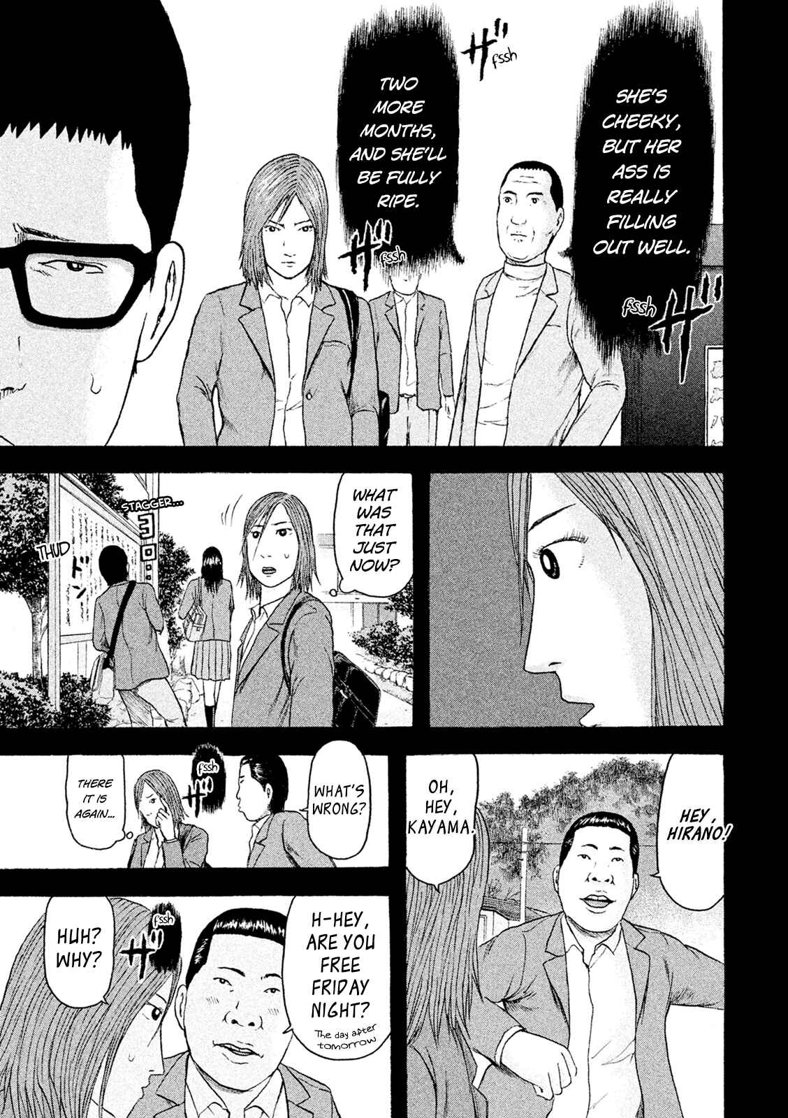 Page 17 Chapter 8 Minna! Esper Dayo!