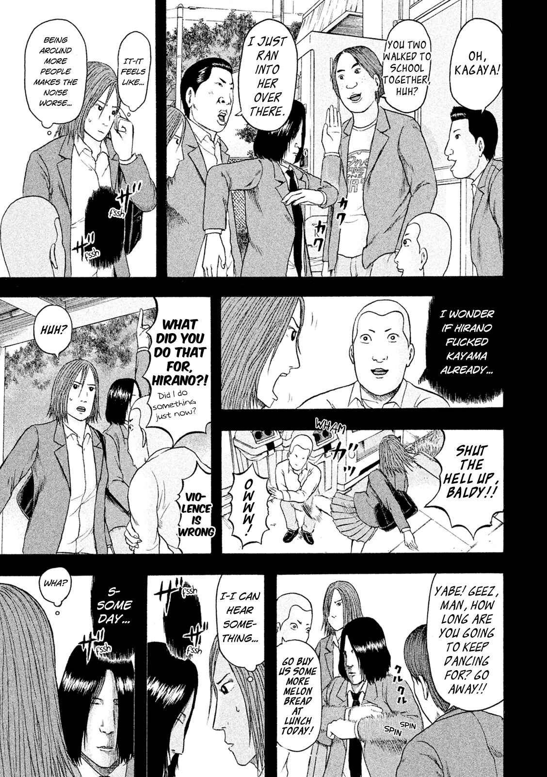 Page 19 Chapter 8 Minna! Esper Dayo!