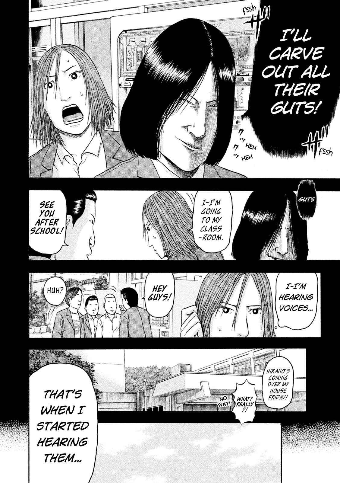 Page 20 Chapter 8 Minna! Esper Dayo!
