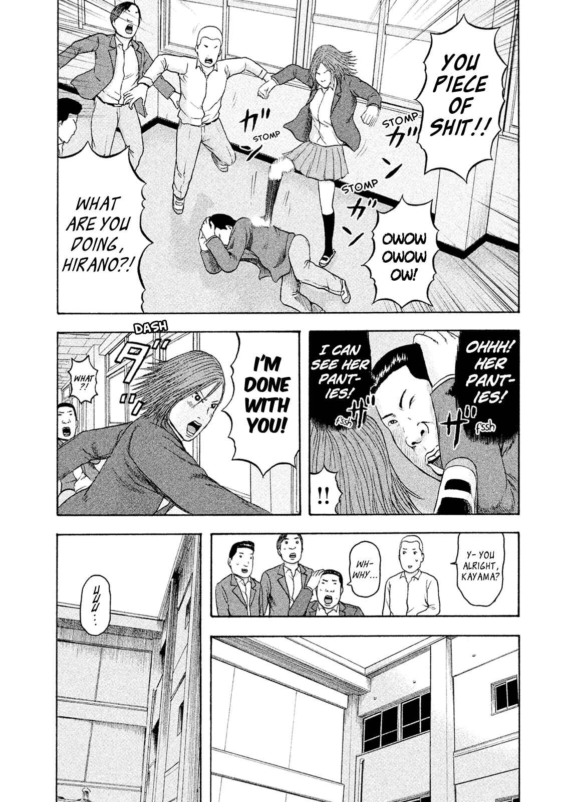 Page 28 Chapter 8 Minna! Esper Dayo!