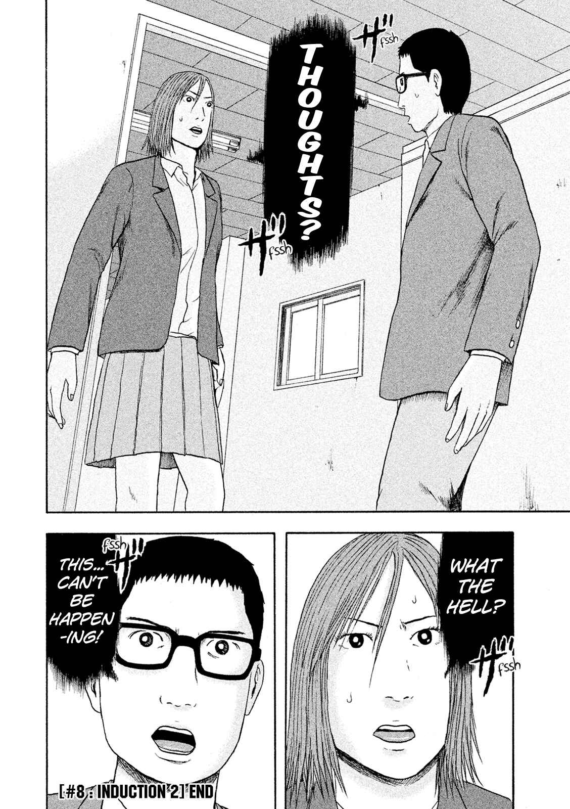 Page 31 Chapter 8 Minna! Esper Dayo!