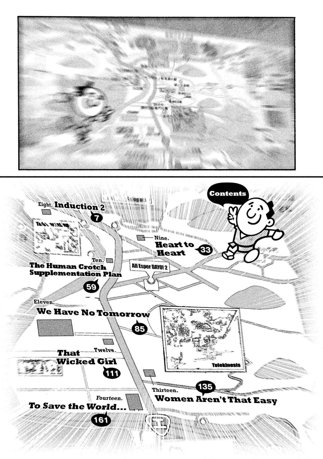 Page 7 Chapter 8 Minna! Esper Dayo!