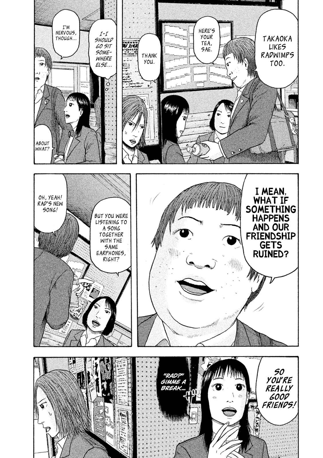 Page 19 Chapter 12 Minna! Esper Dayo!