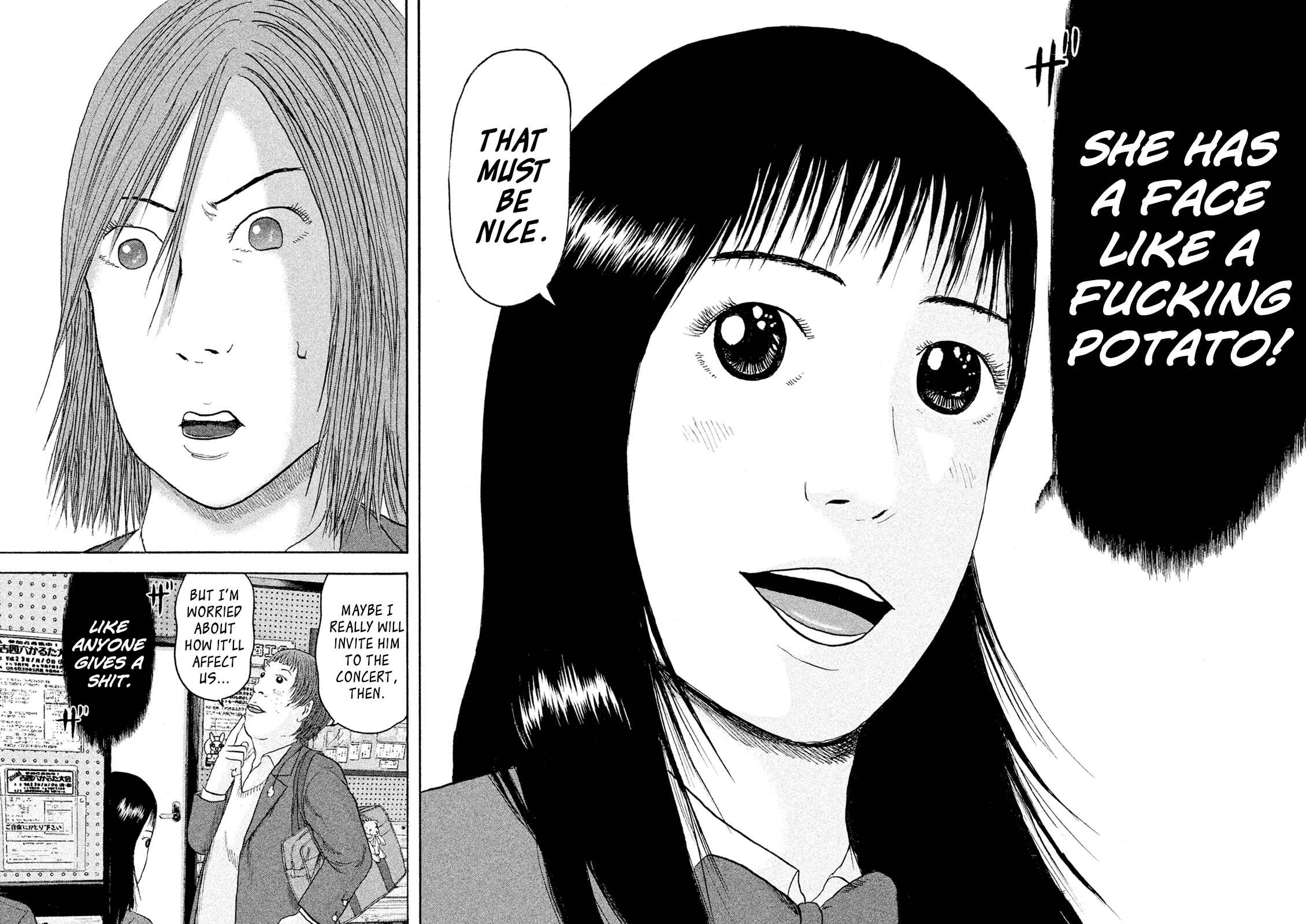 Page 20 Chapter 12 Minna! Esper Dayo!